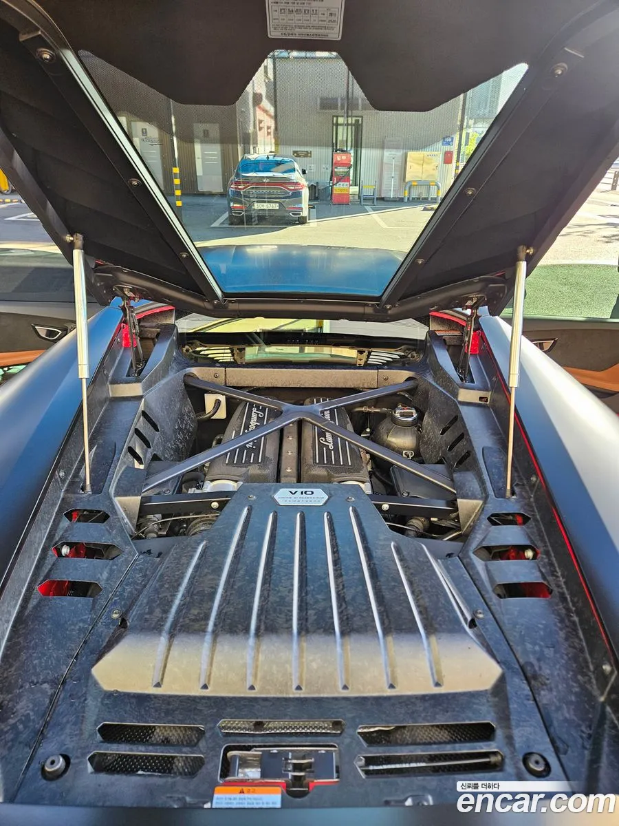 Lamborghini Huracan 2018 — 4