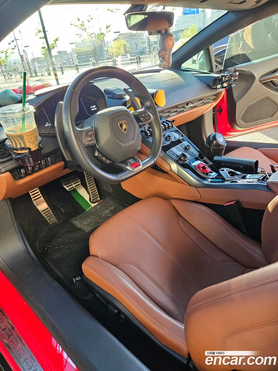 Lamborghini Huracan 2018 — 10