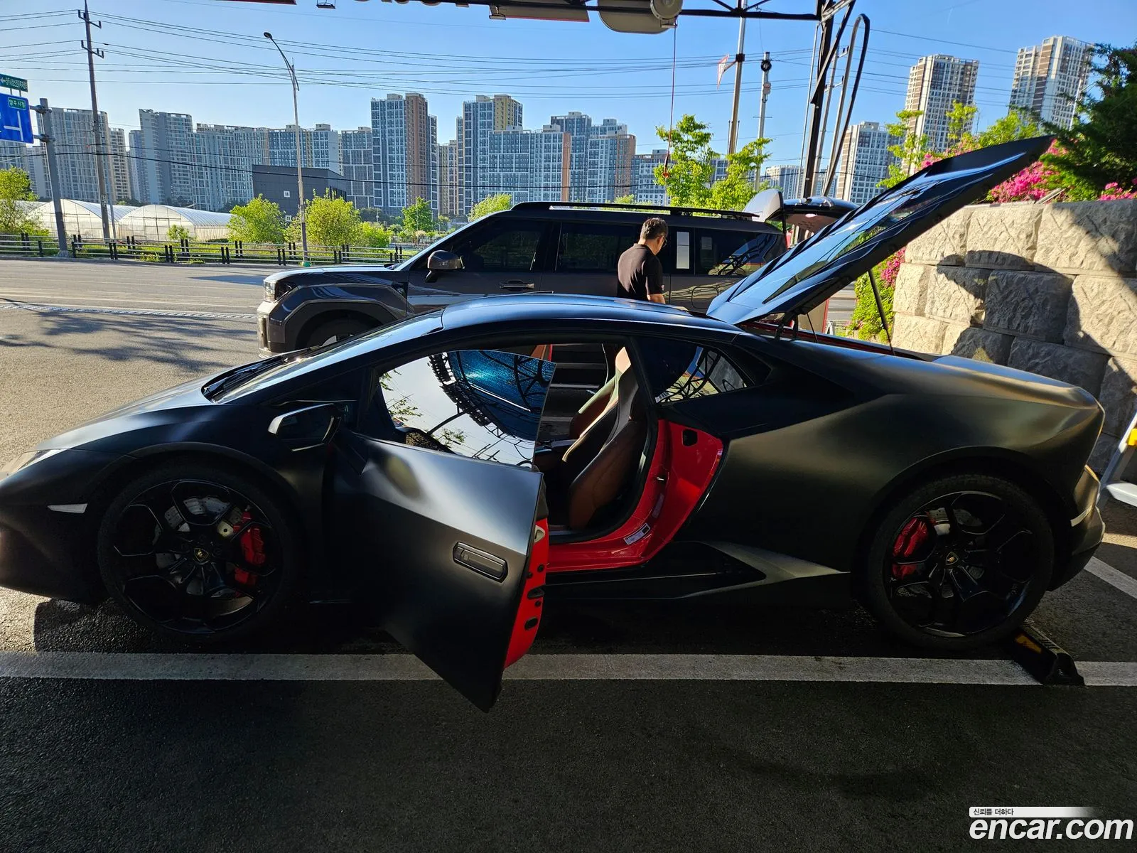 Lamborghini Huracan 2018 — 5