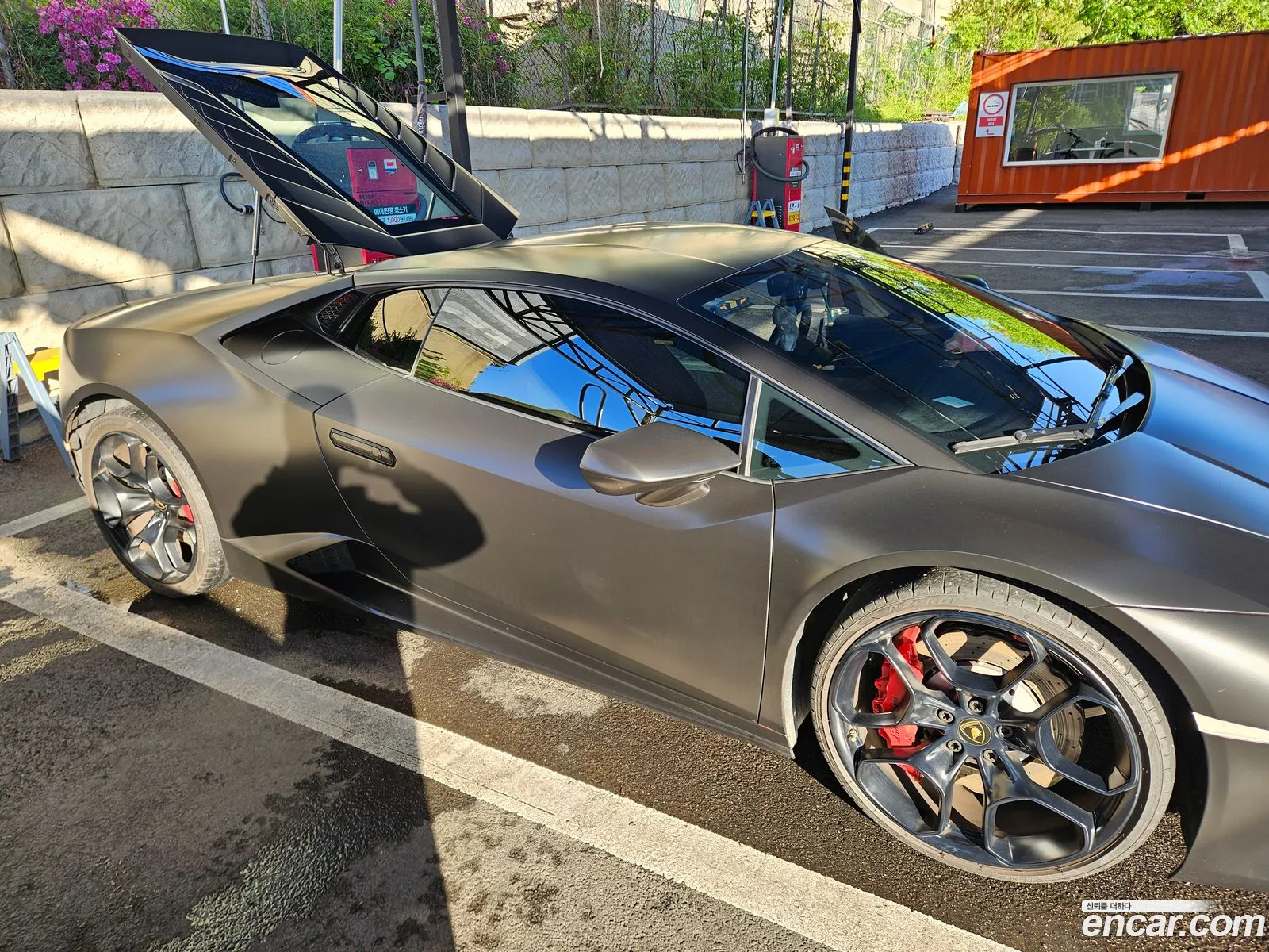 Lamborghini Huracan 2018 — 3