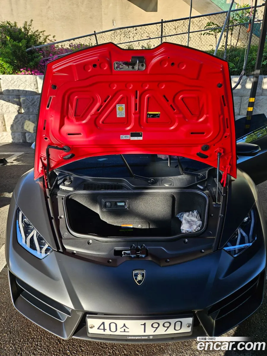 Lamborghini Huracan 2018 — 6