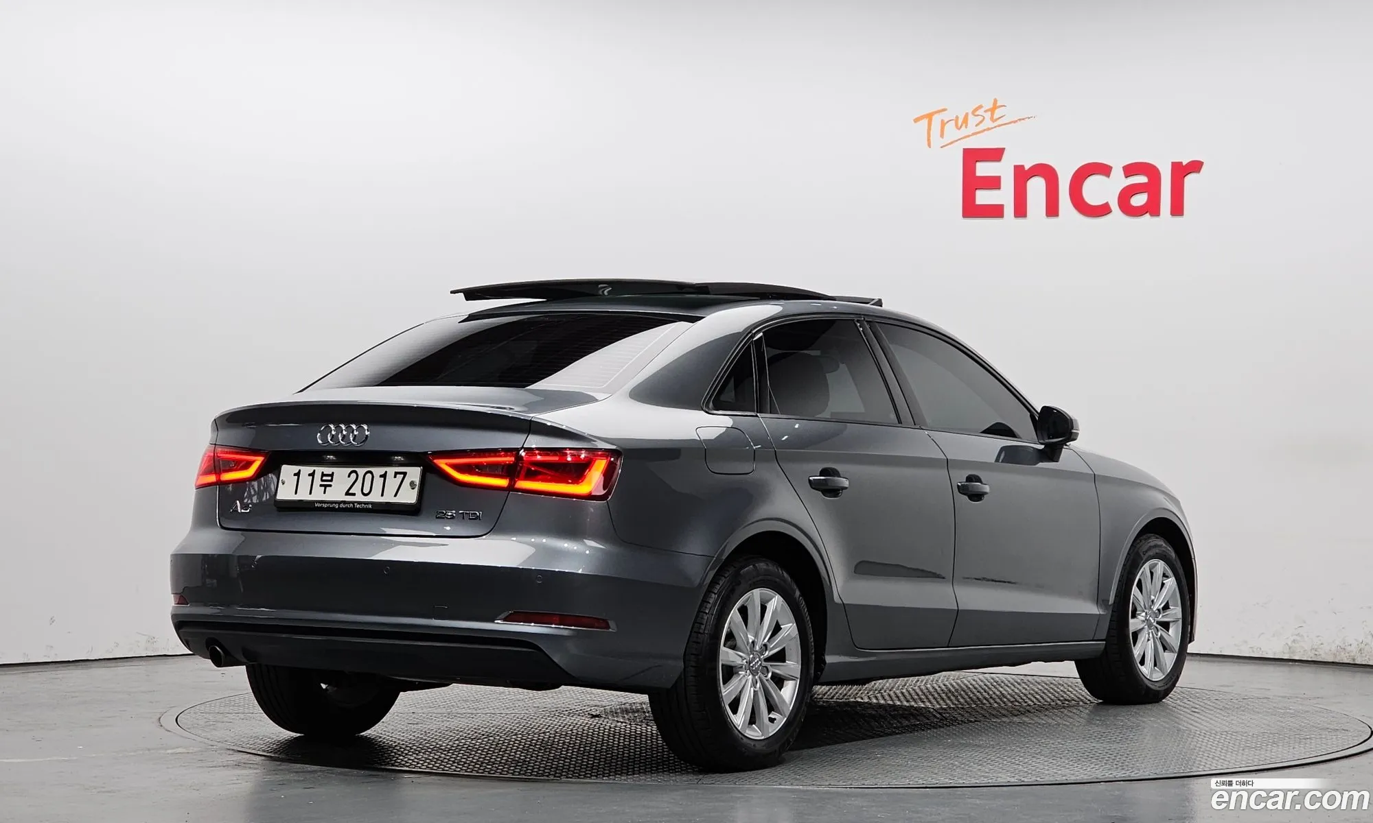 Audi A3 2015 WAUZZZ8V2F1141301 — 5