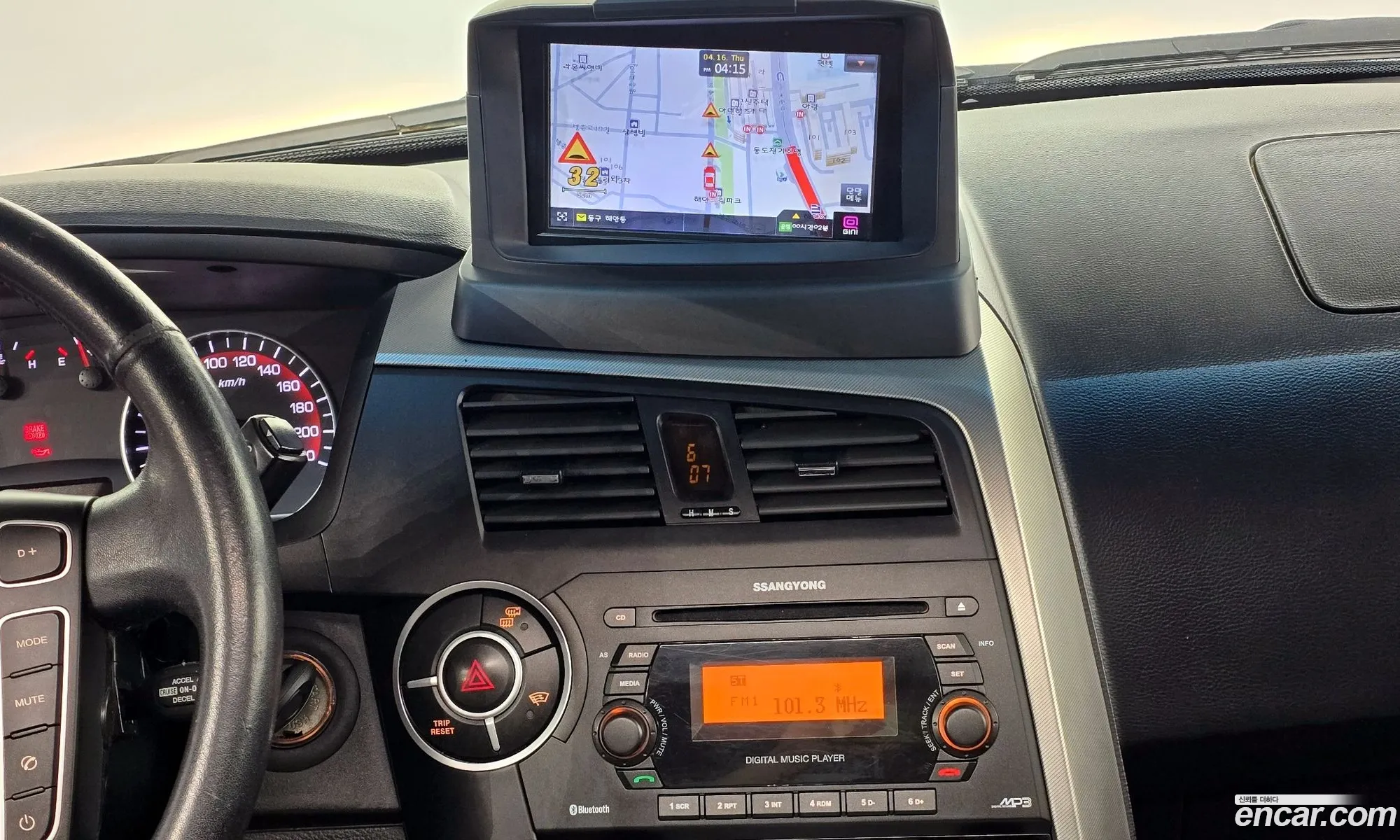 KG Mobility (SsangYong) Korando Sports 2013 — 14