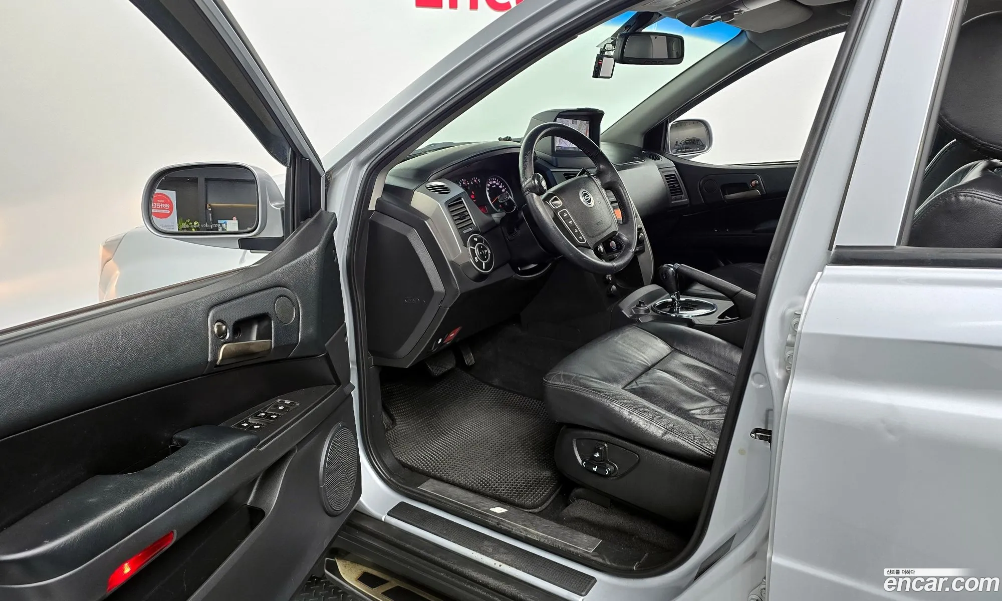 KG Mobility (SsangYong) Korando Sports 2013 — 10