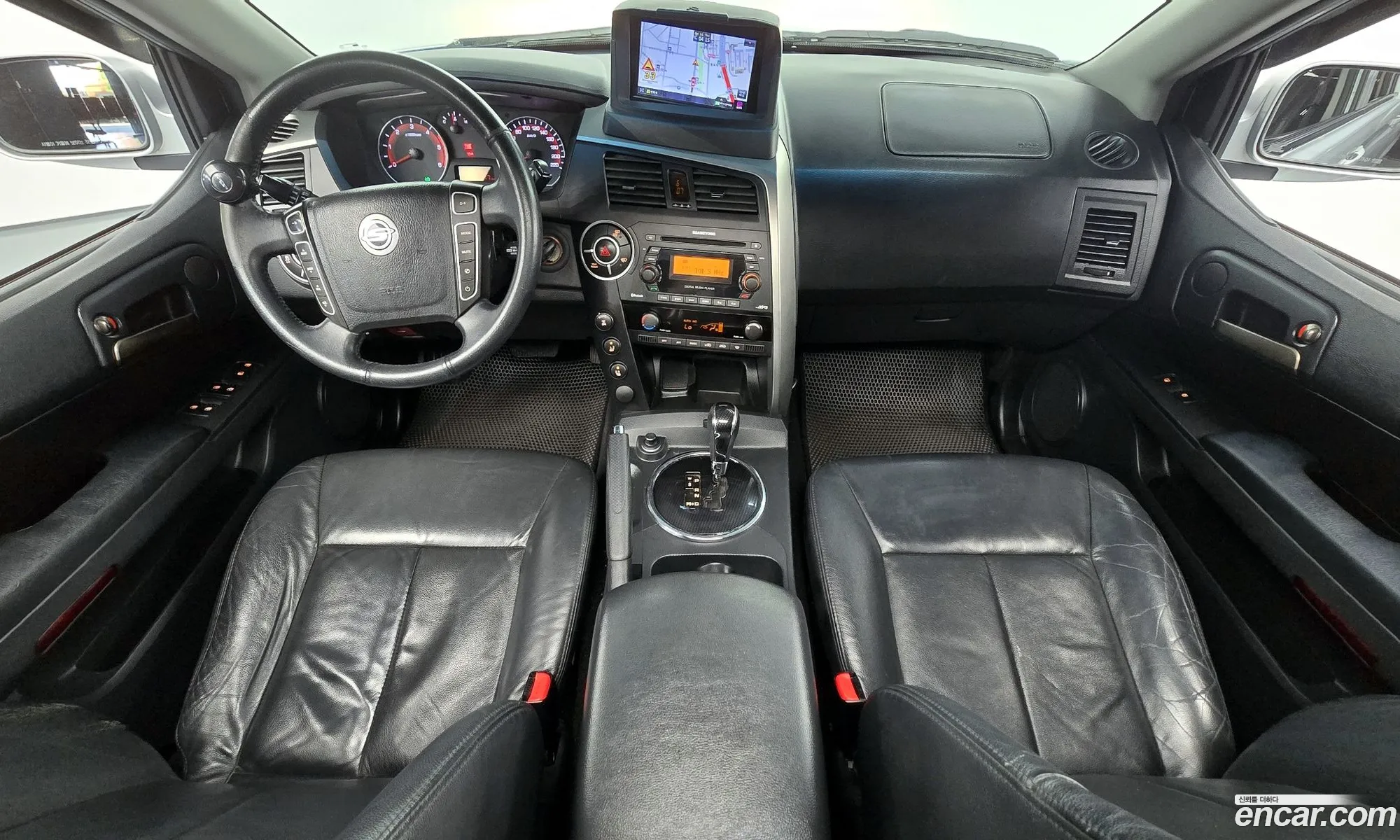 KG Mobility (SsangYong) Korando Sports 2013 — 18