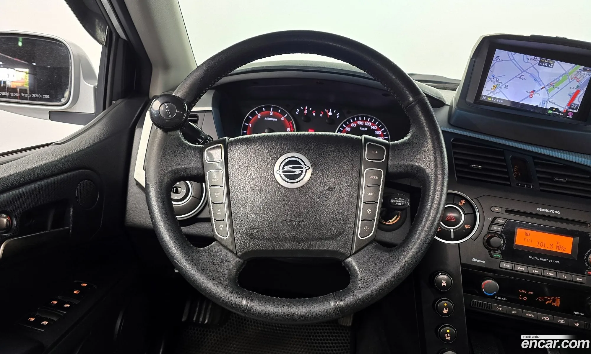 KG Mobility (SsangYong) Korando Sports 2013 — 4