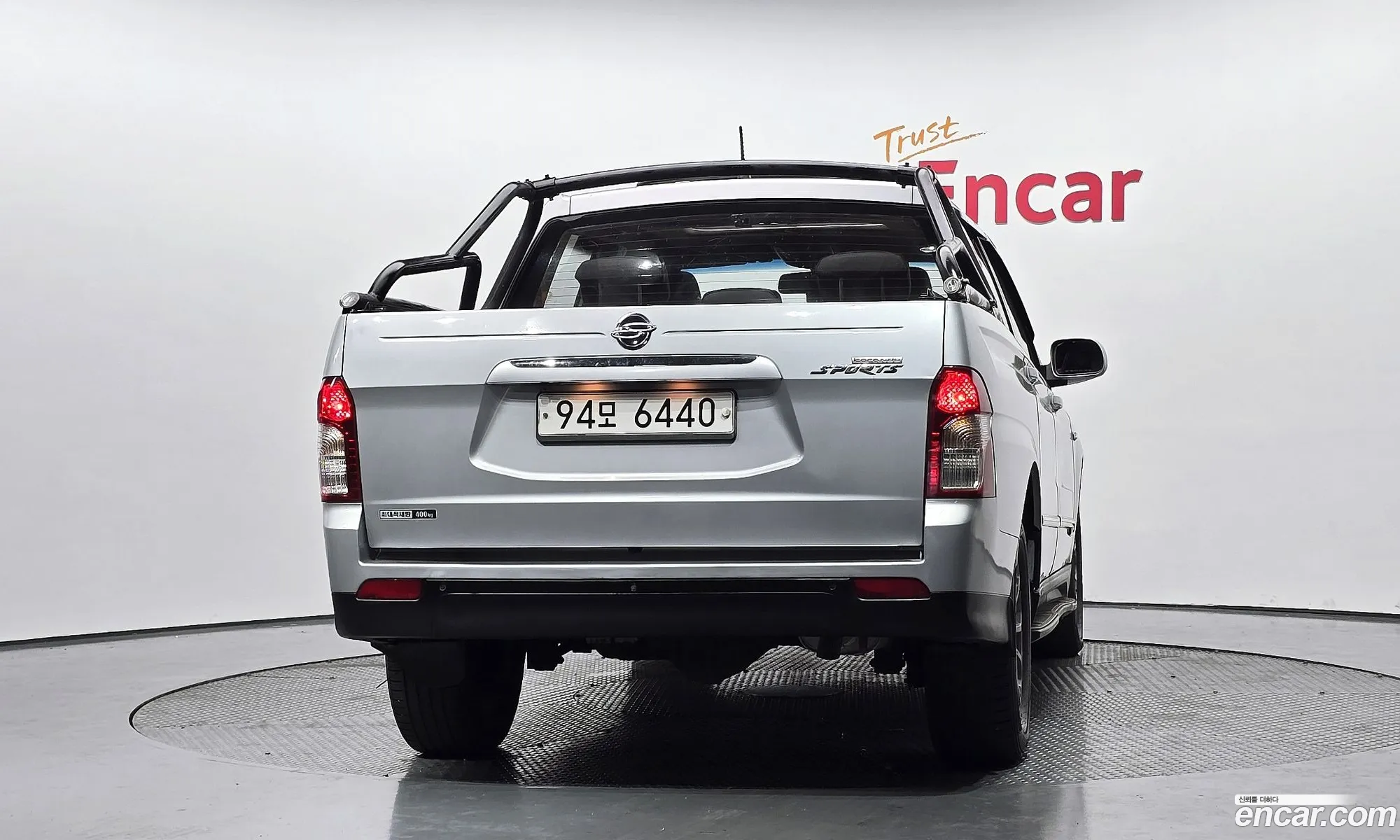 KG Mobility (SsangYong) Korando Sports 2013 — 5