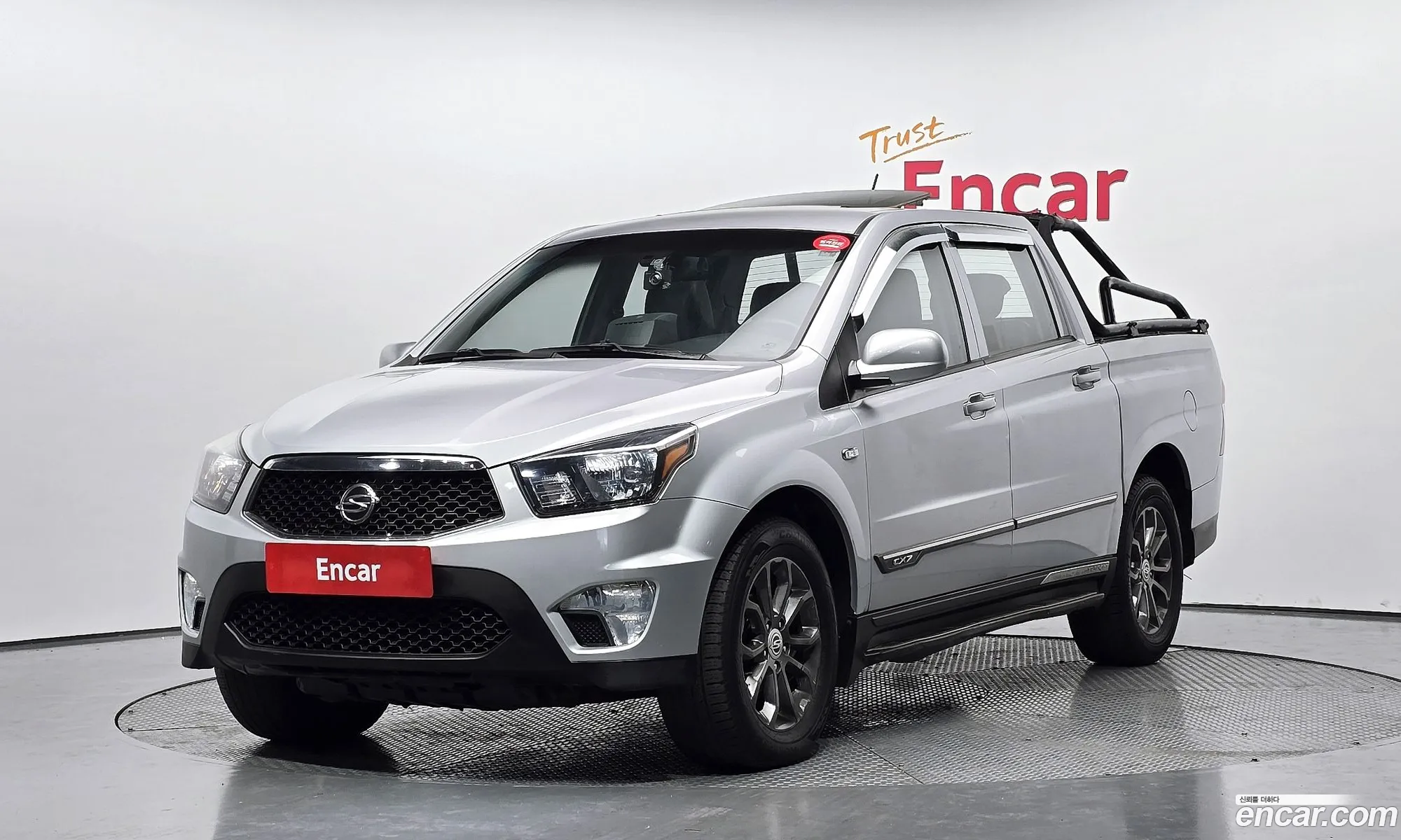 KG Mobility (SsangYong) Korando Sports 2013 — 17