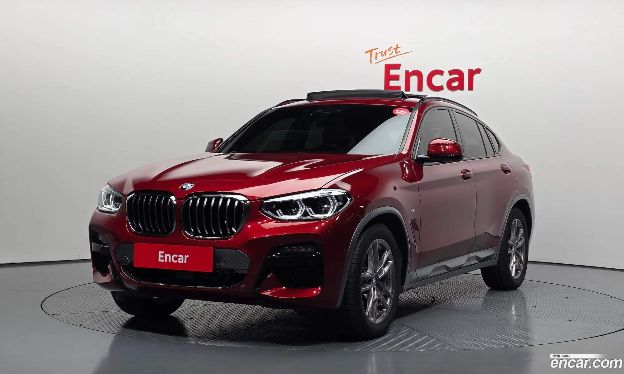 BMW X4 2020 WBAVJ9101L9B20749 — 35