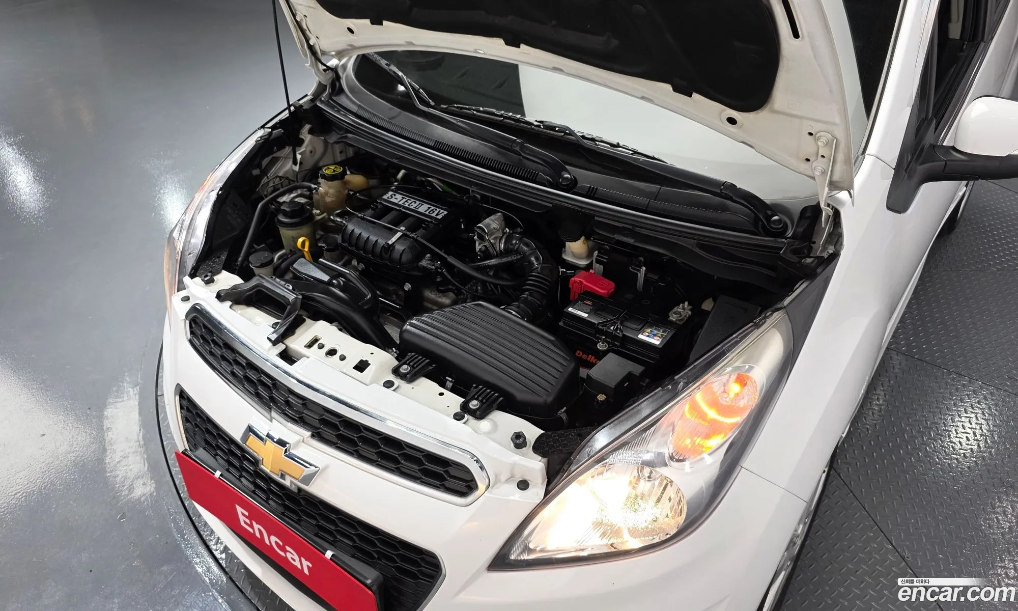 Chevrolet (GM Daewoo) Spark 2014 — 6