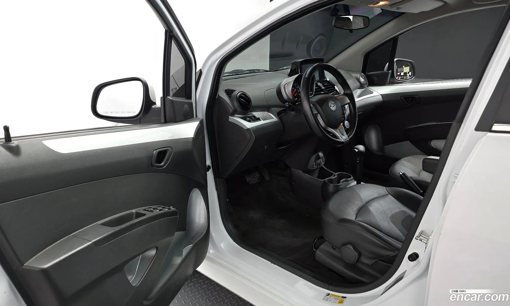 Chevrolet (GM Daewoo) Spark 2014 — 15