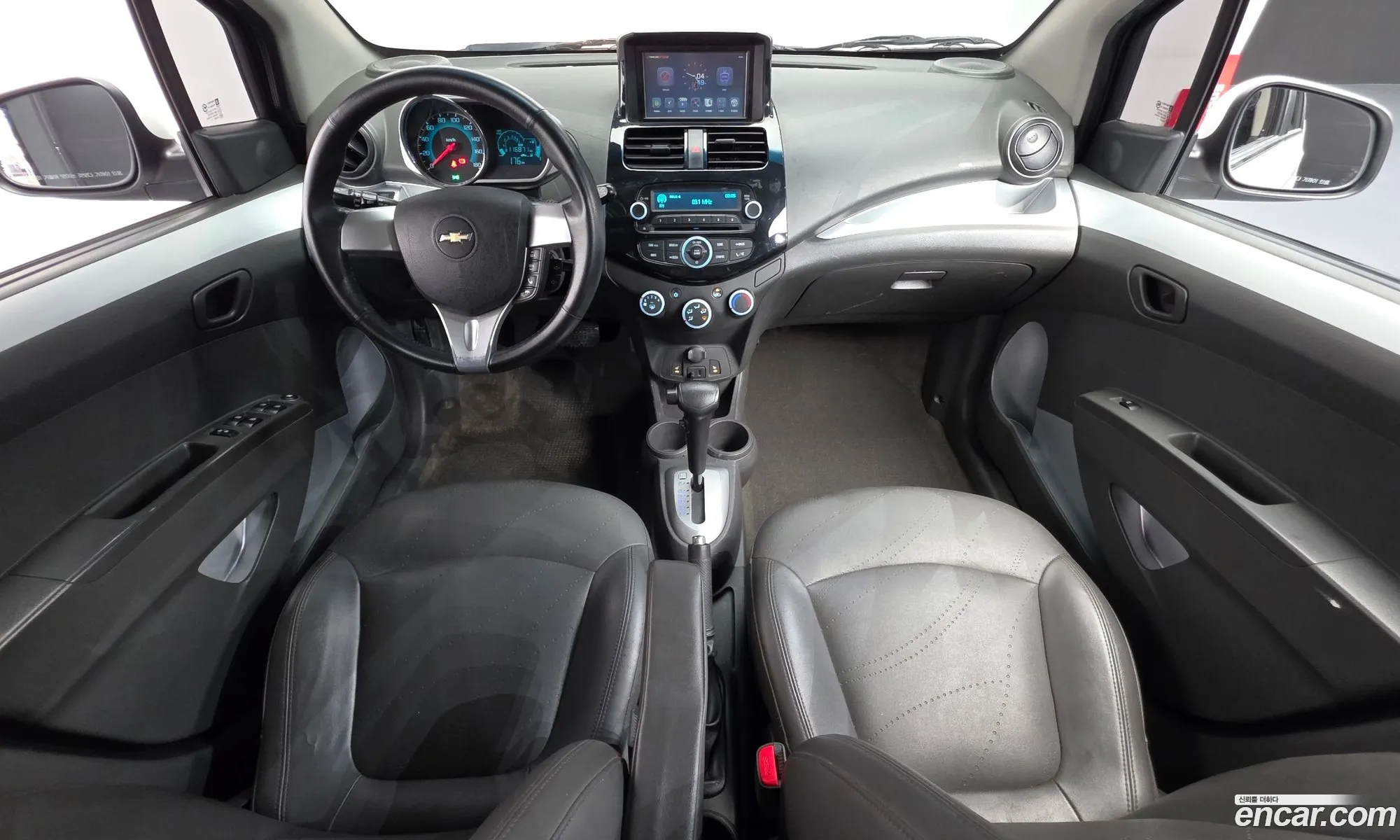 Chevrolet (GM Daewoo) Spark 2014 — 12
