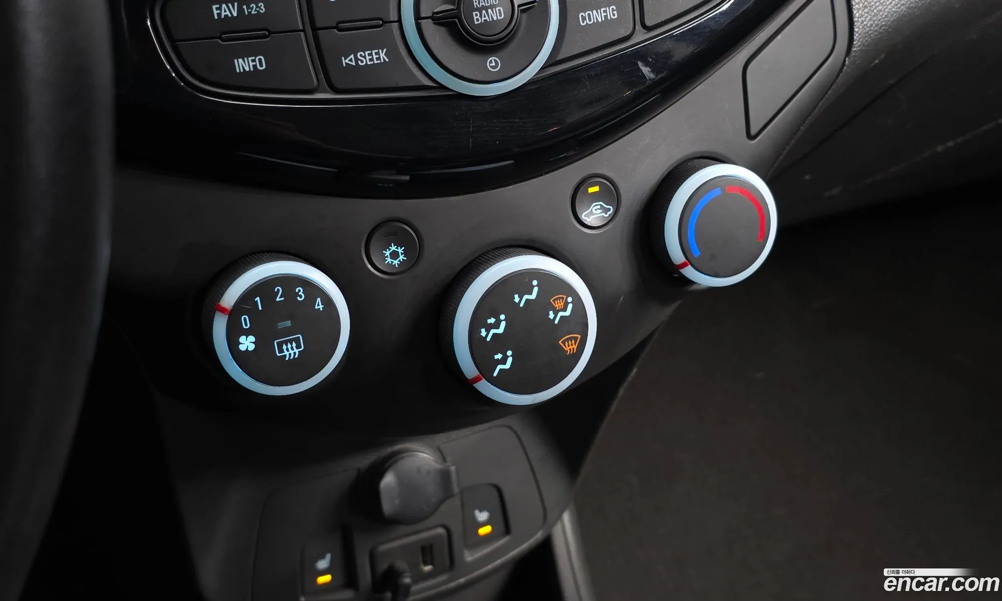 Chevrolet (GM Daewoo) Spark 2014 — 5