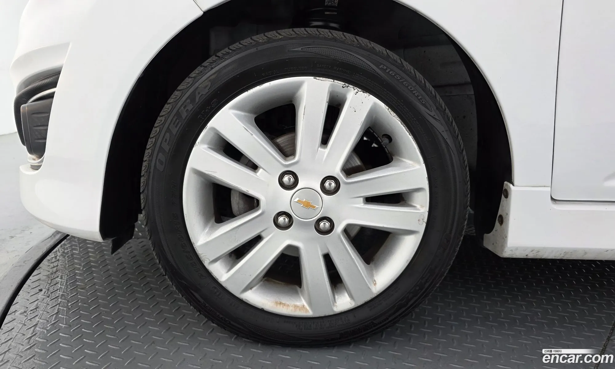 Chevrolet (GM Daewoo) Spark 2014 — 14