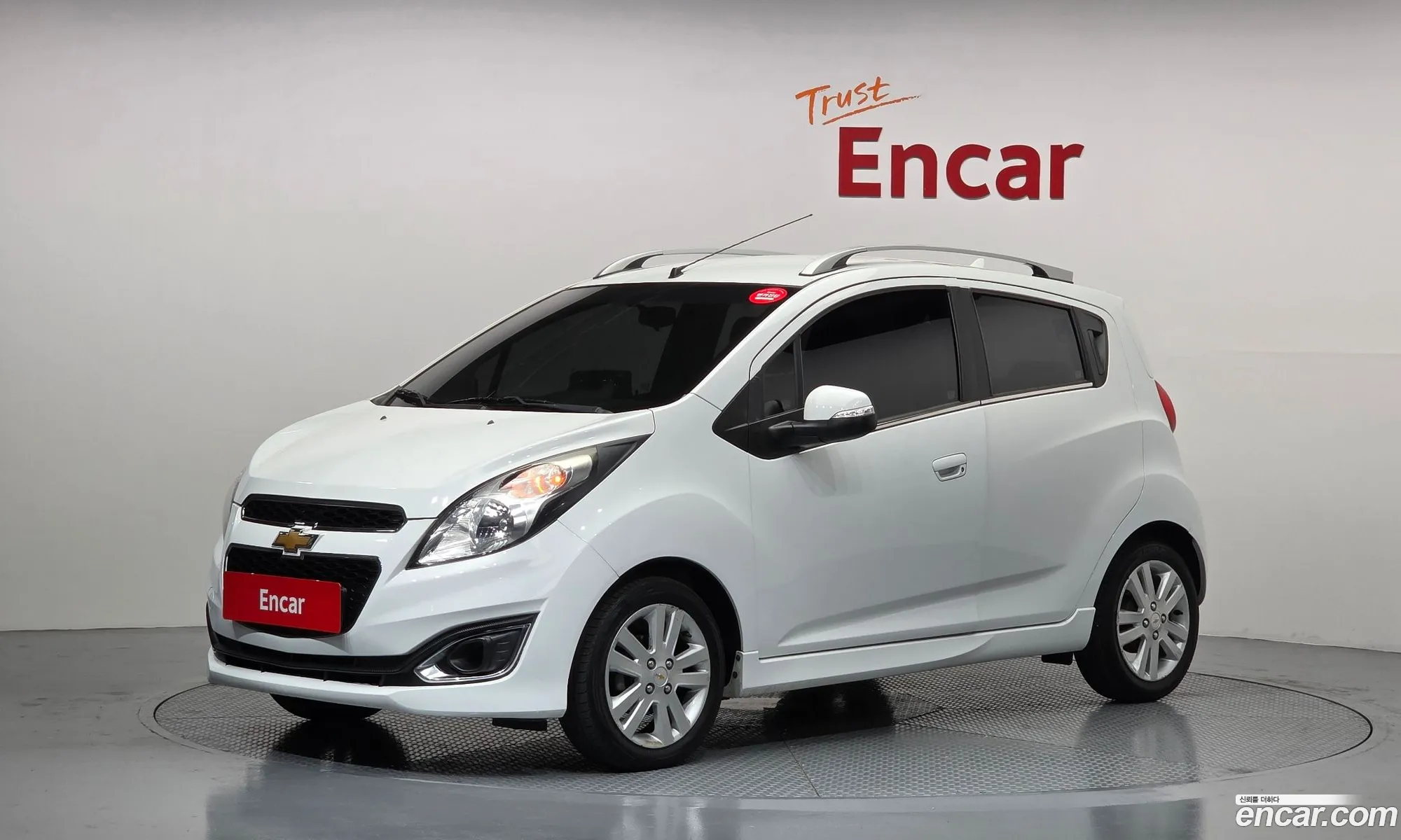 Chevrolet (GM Daewoo) Spark 2014 — 3