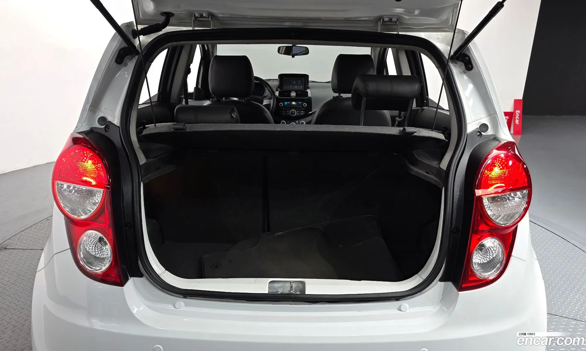 Chevrolet (GM Daewoo) Spark 2014 — 9