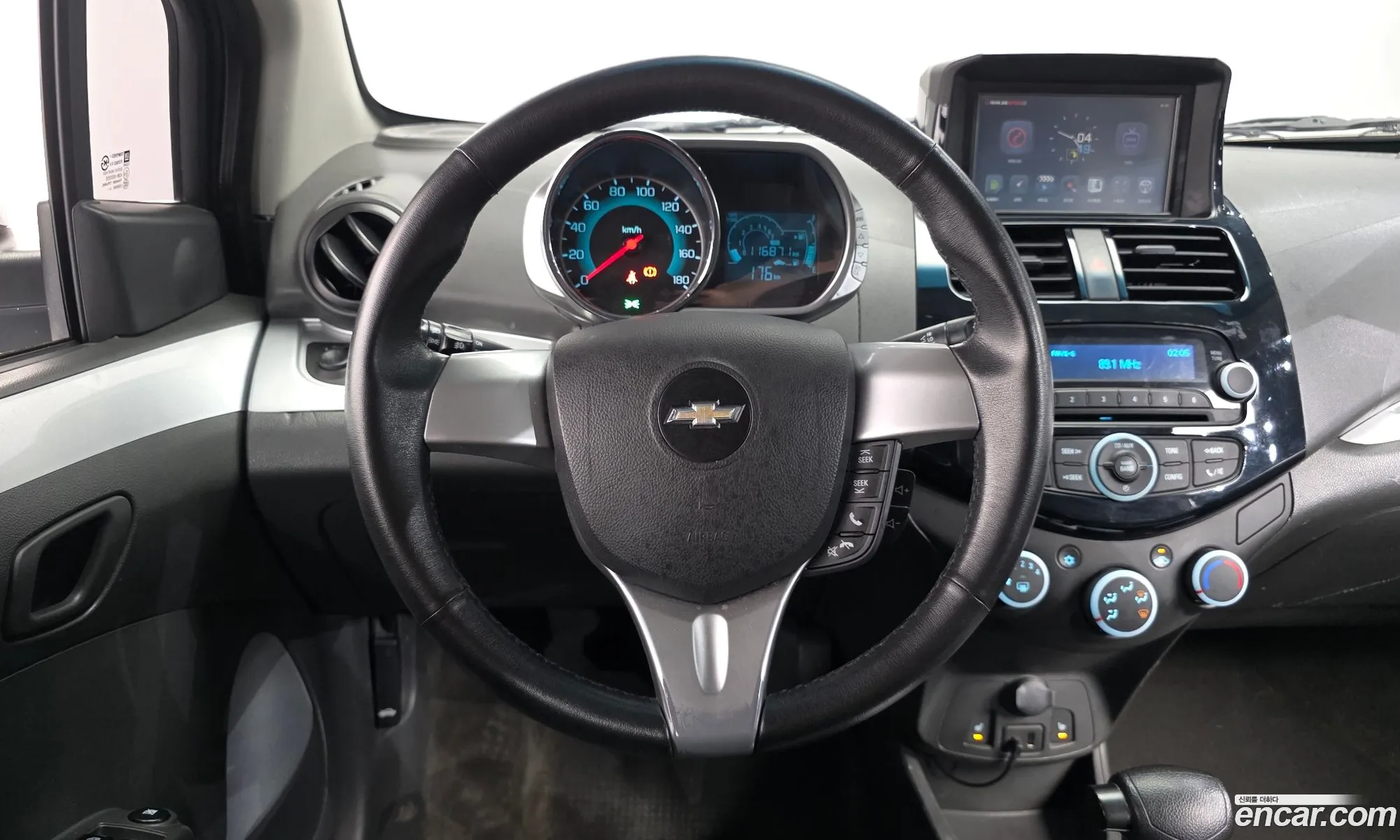 Chevrolet (GM Daewoo) Spark 2014 — 11