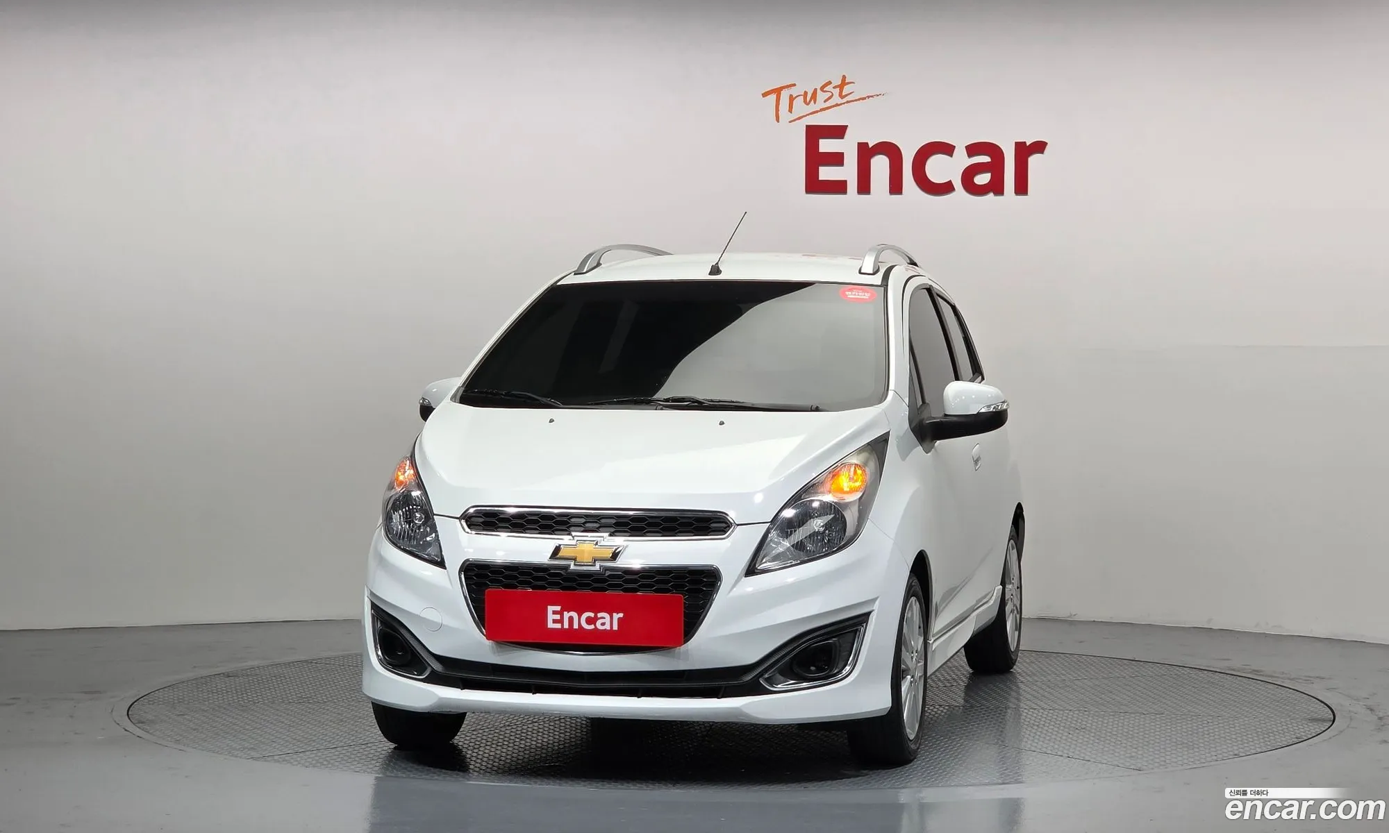 Chevrolet (GM Daewoo) Spark 2014 — 19