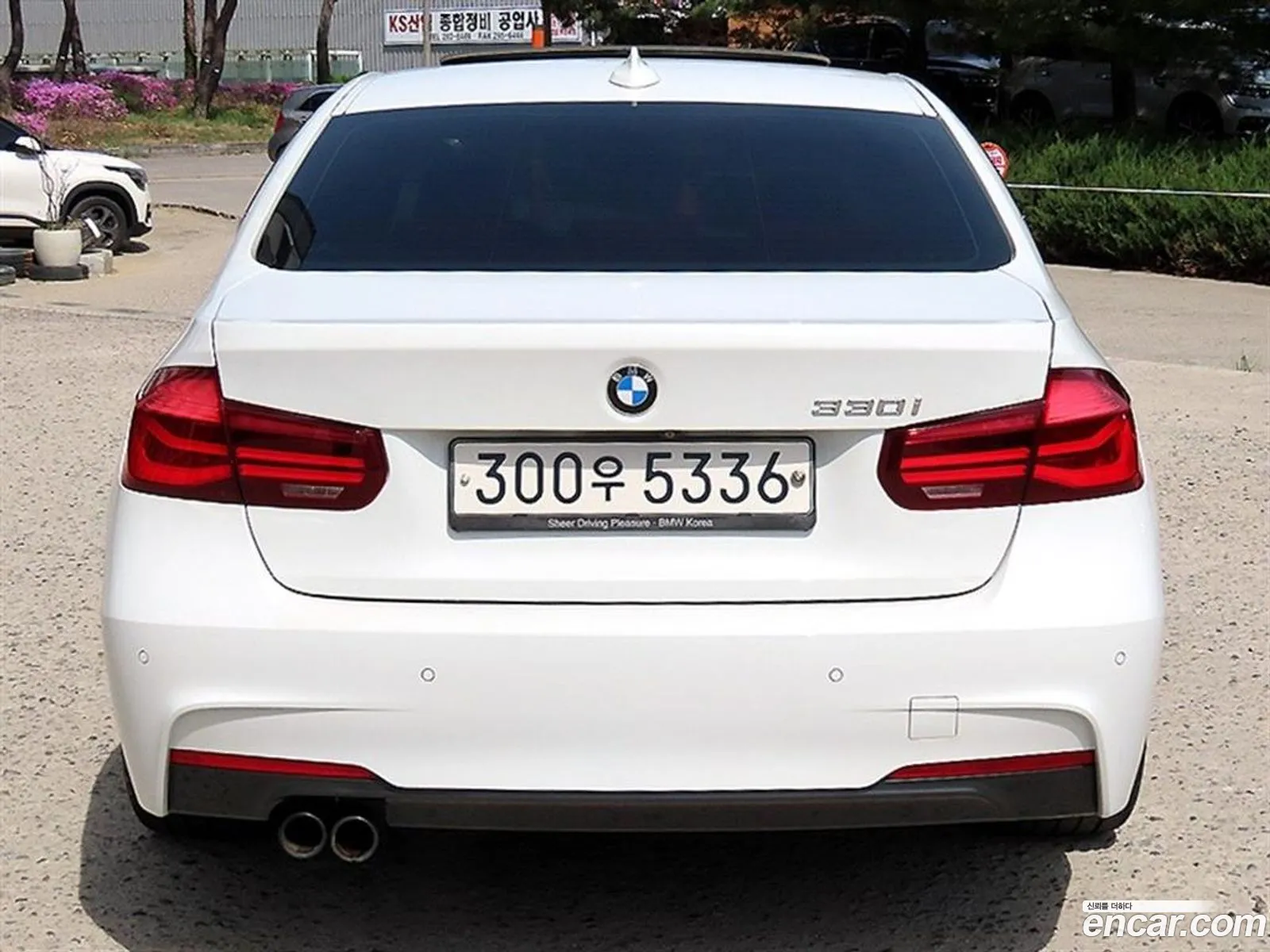 BMW 3 Series 2018 — 7