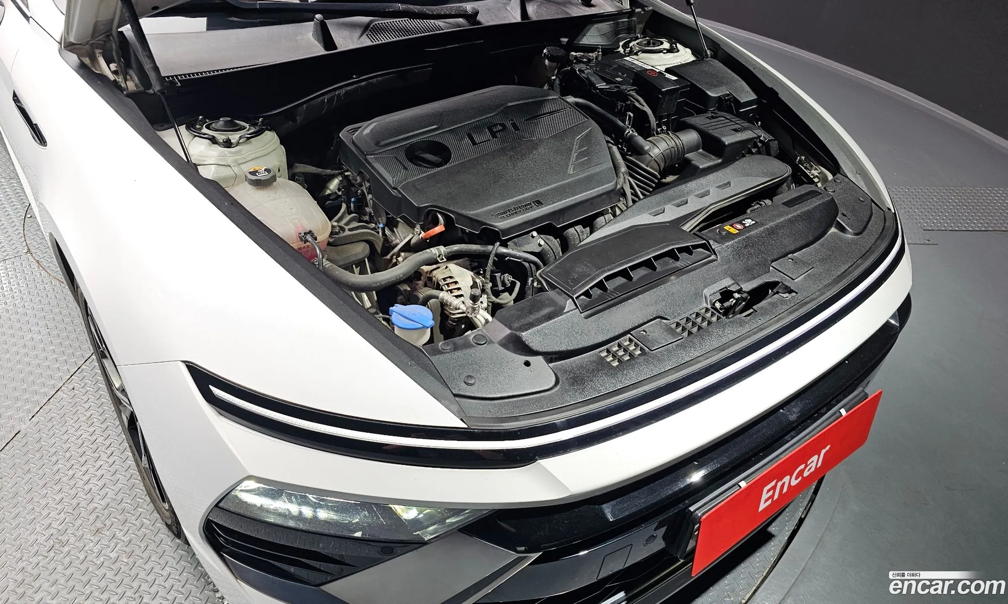 Hyundai Sonata the Edge 2023 — 9