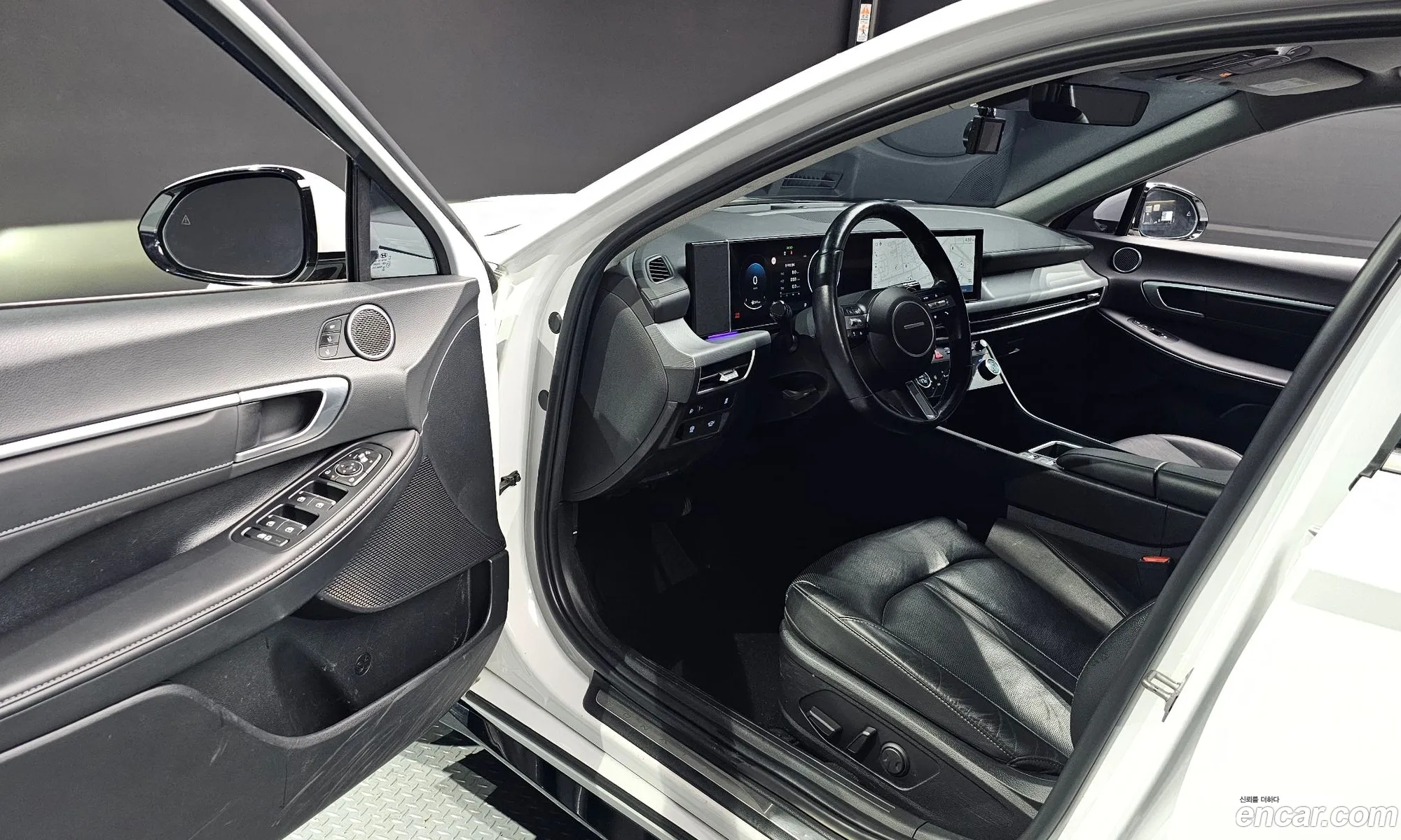 Hyundai Sonata the Edge 2023 — 5