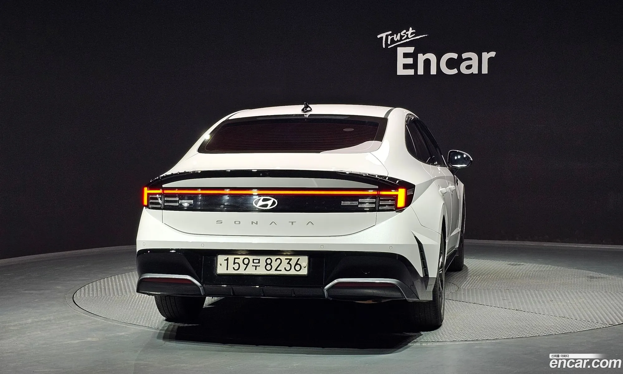 Hyundai Sonata the Edge 2023 — 14