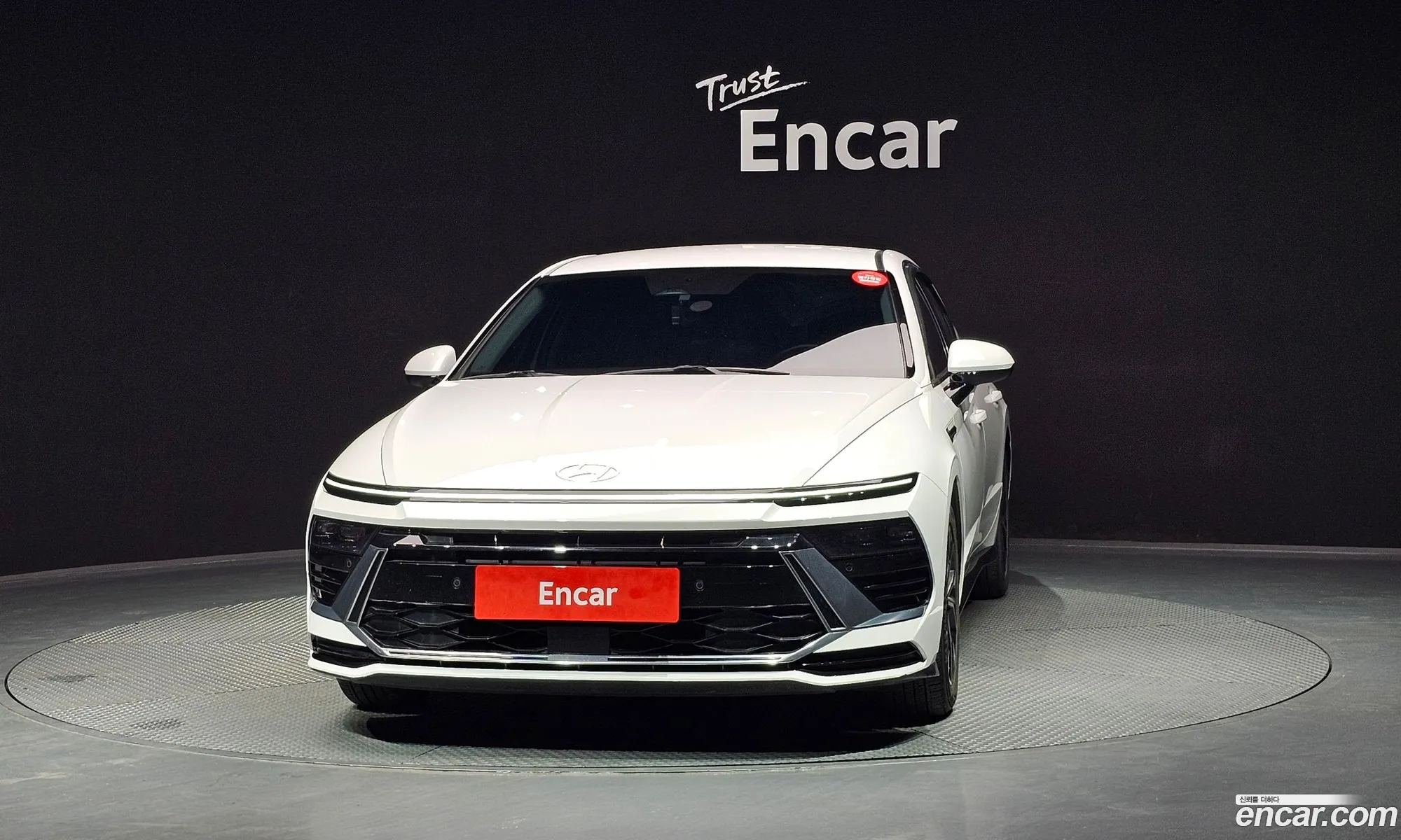 Hyundai Sonata the Edge 2023 — 17