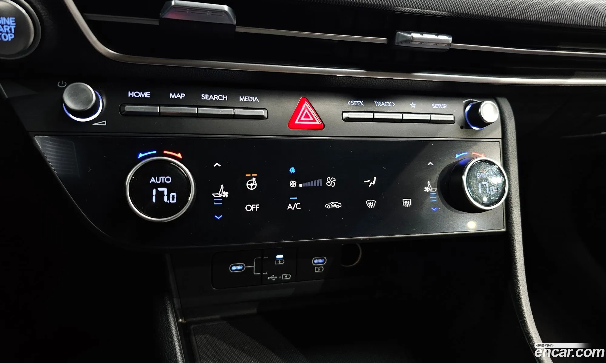 Hyundai Sonata the Edge 2023 — 11