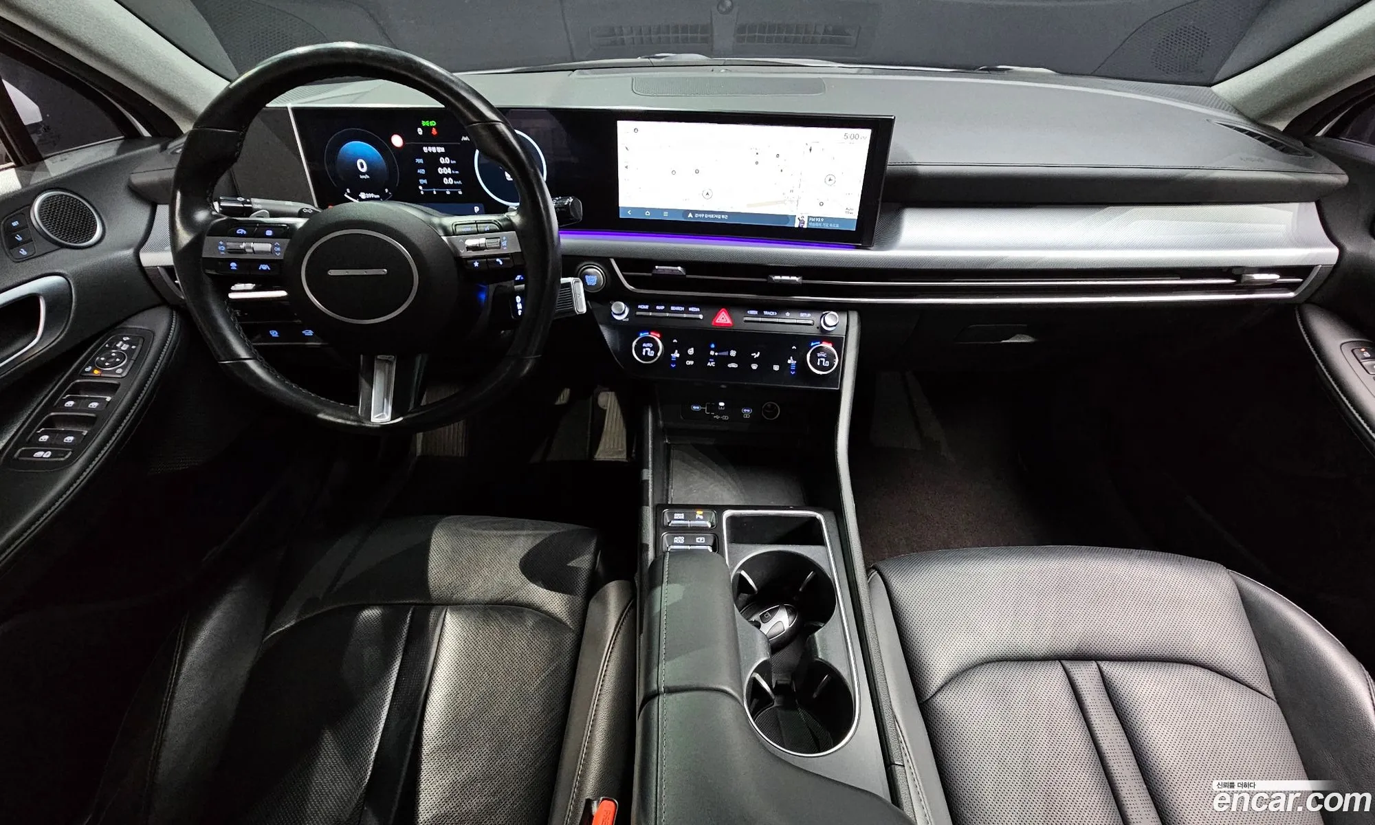 Hyundai Sonata the Edge 2023 — 4