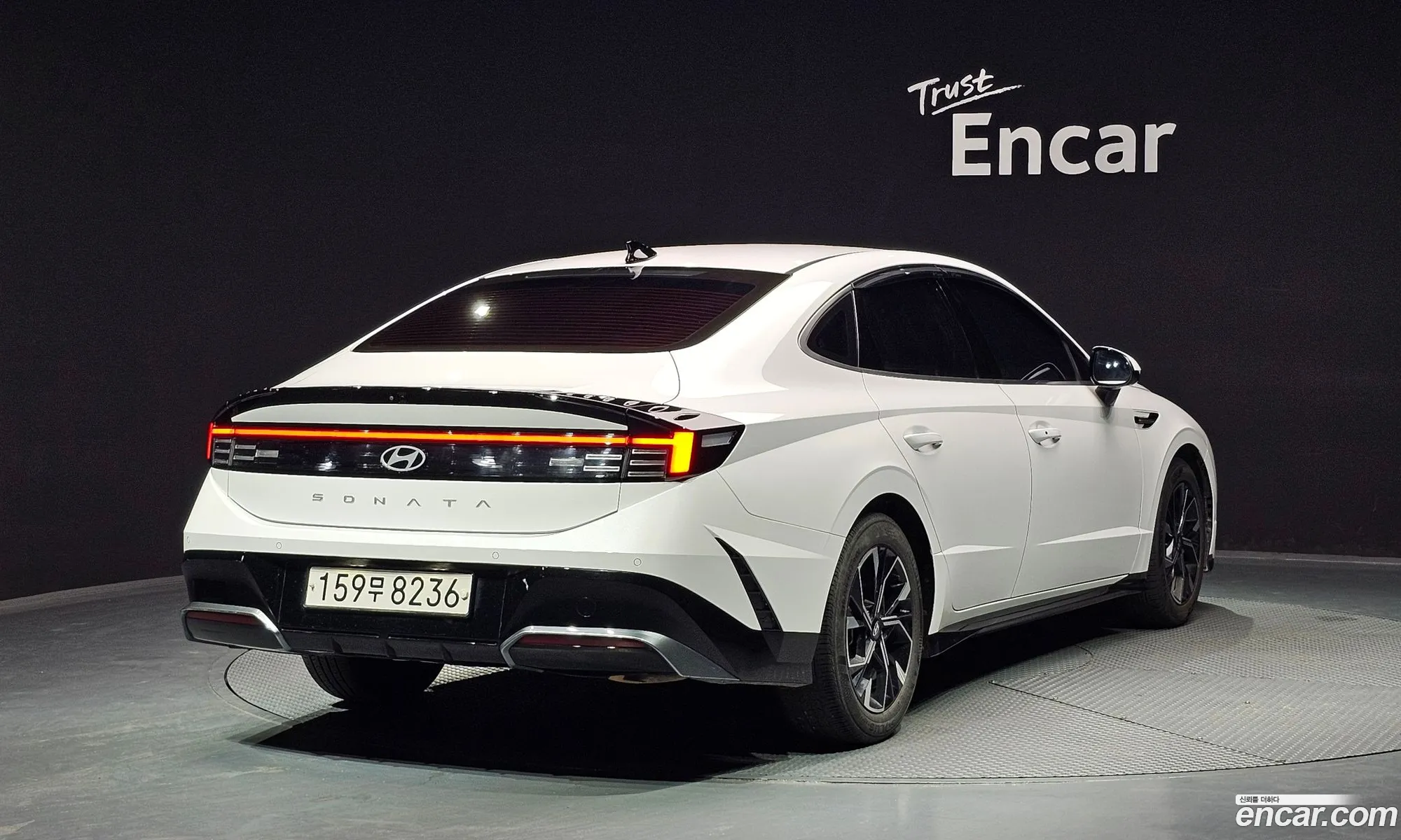 Hyundai Sonata the Edge 2023 — 13
