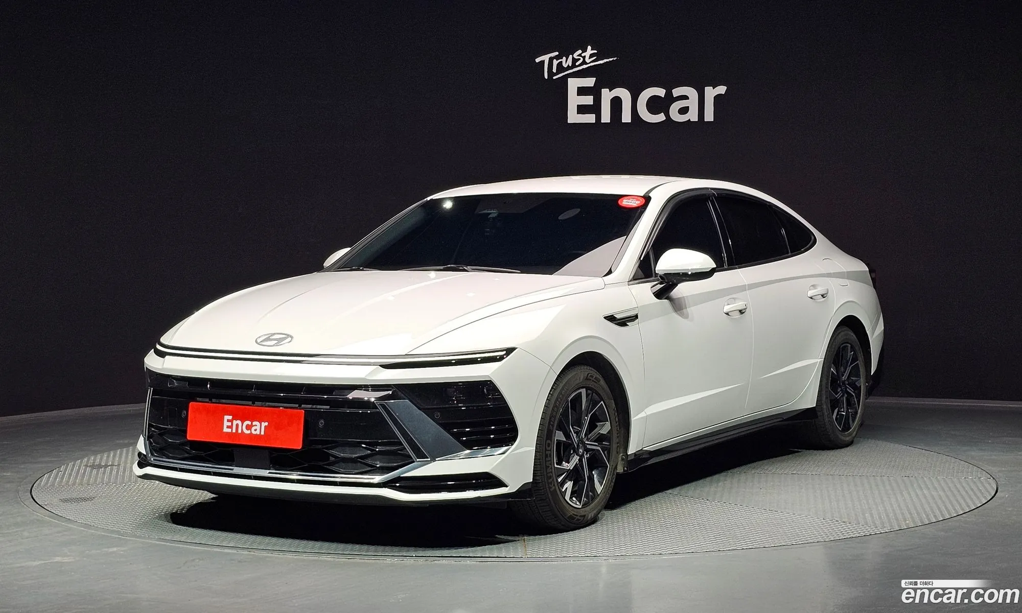 Hyundai Sonata the Edge 2023 — 20