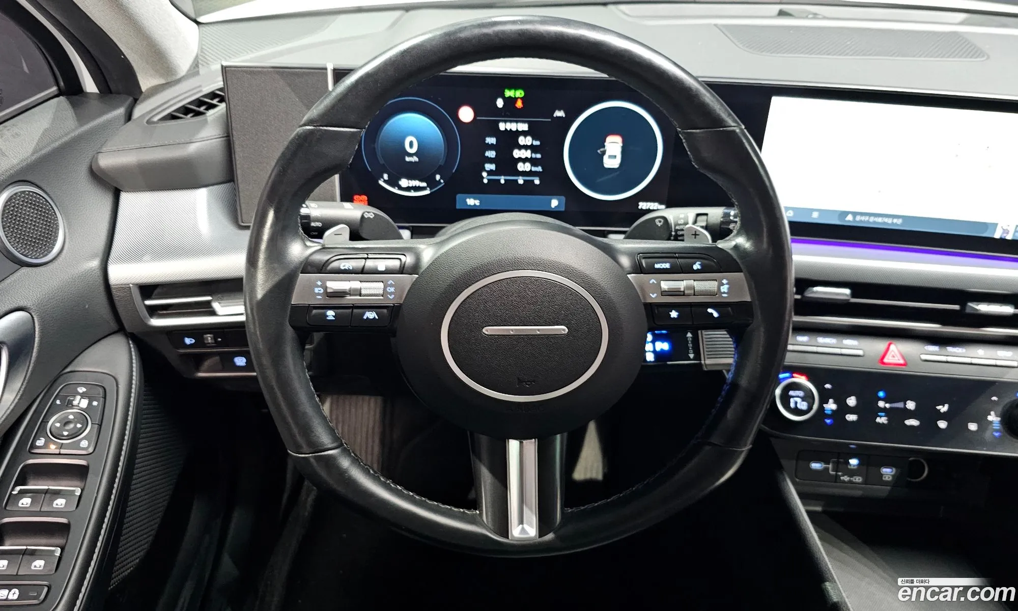 Hyundai Sonata the Edge 2023 — 19