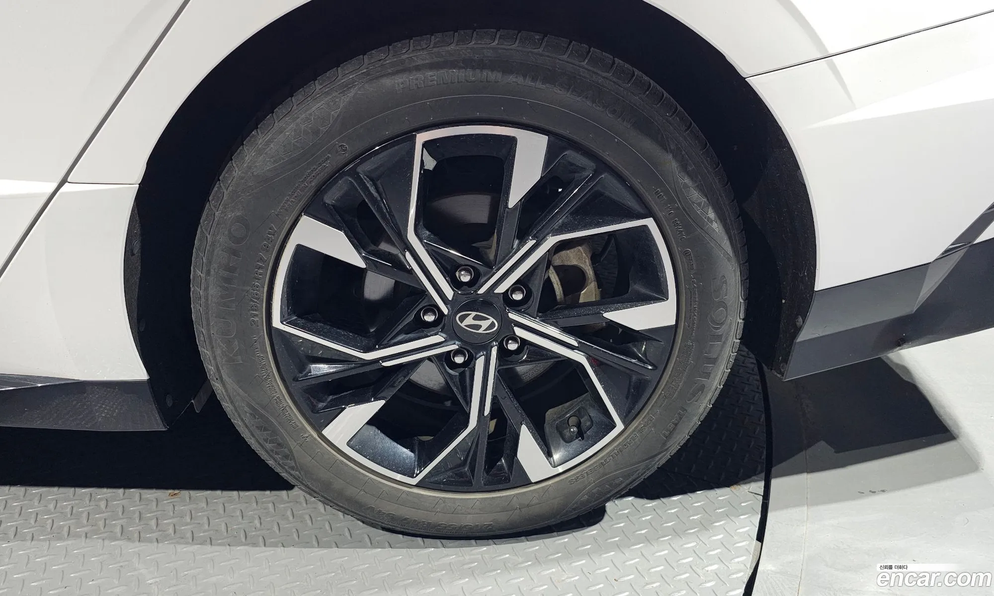 Hyundai Sonata the Edge 2023 — 8