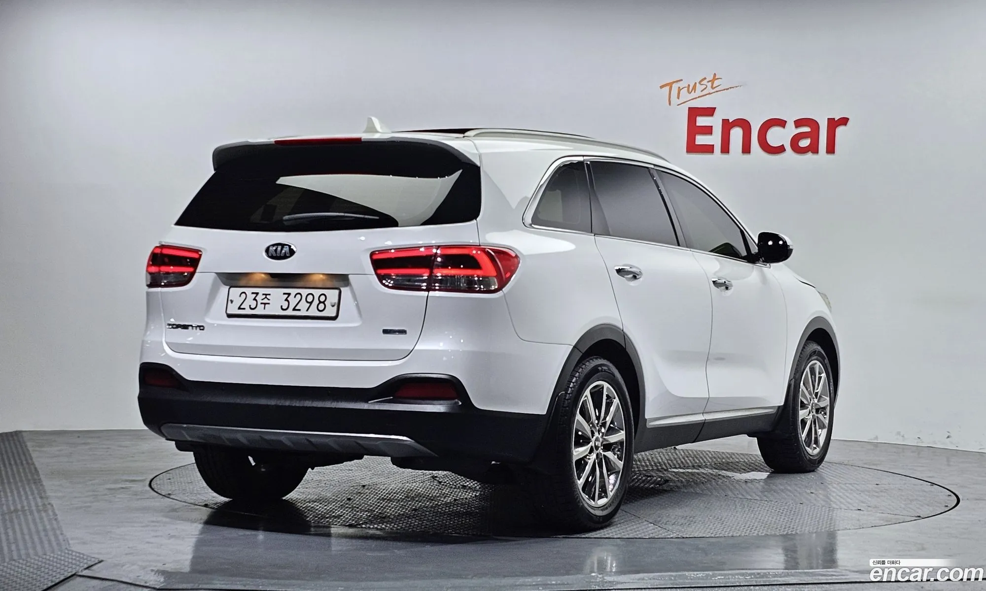 Kia Sorento 2014 — 18