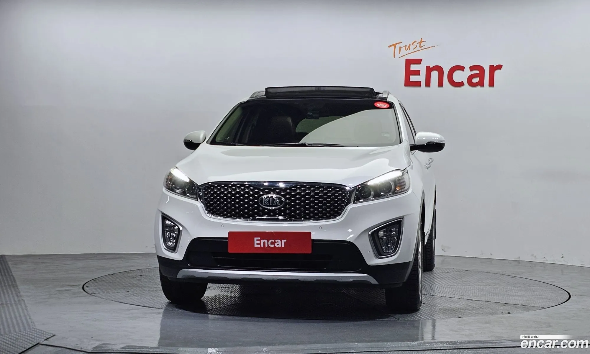 Kia Sorento 2014 — 17