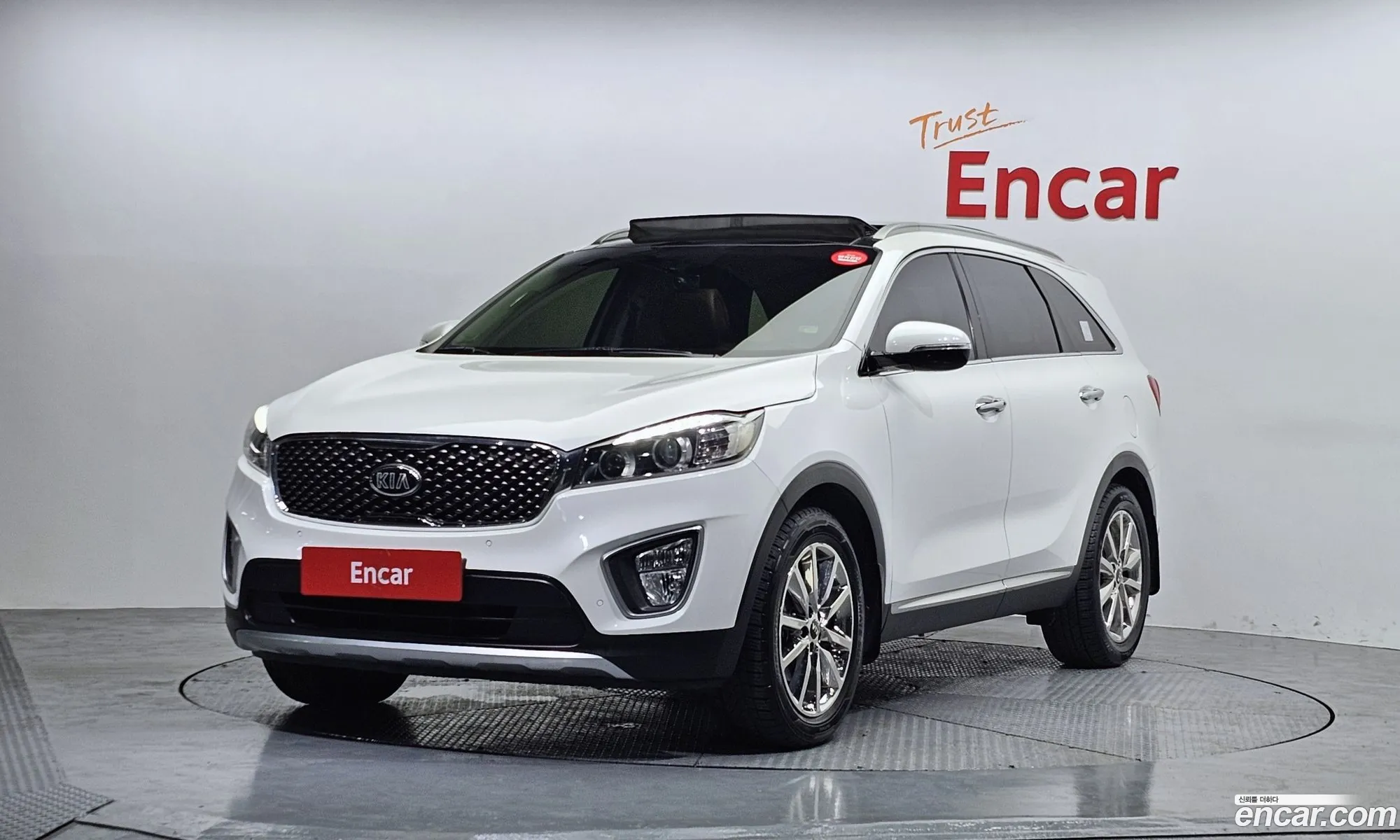 Kia Sorento 2014 — 8