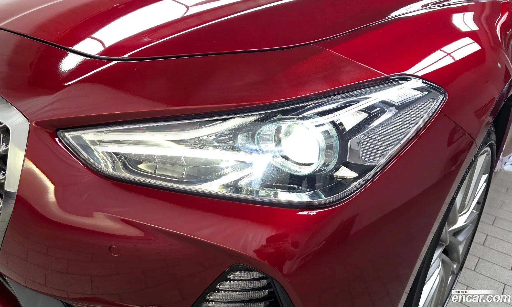 Genesis G70 2019 — 20