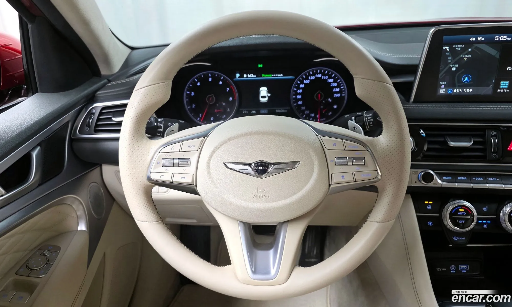 Genesis G70 2019 — 19