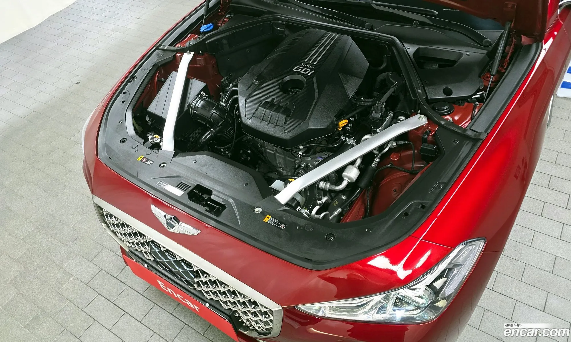 Genesis G70 2019 — 18