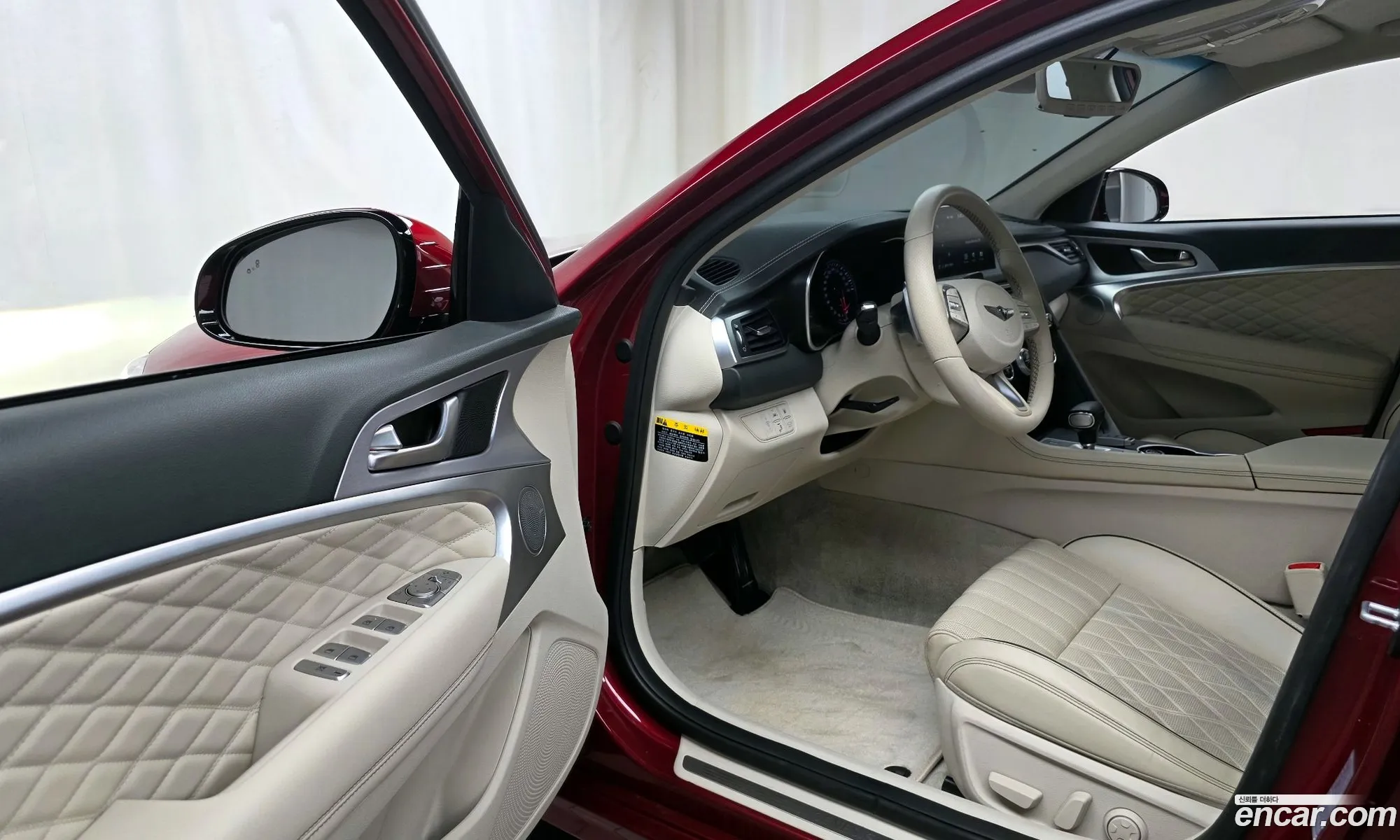 Genesis G70 2019 — 2