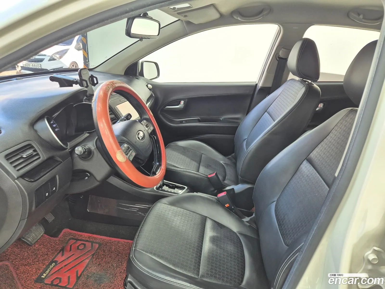 Kia Morning 2015 — 2