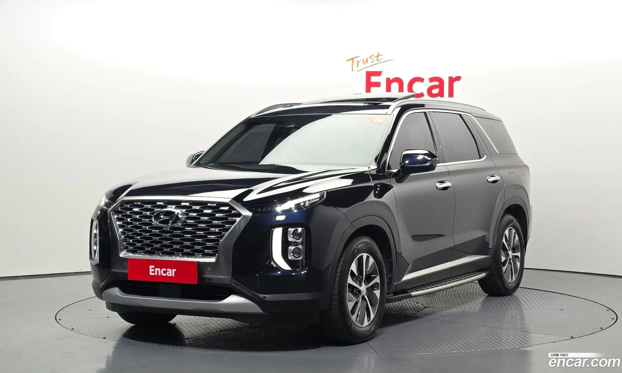 Hyundai Palisade 2019 — 31