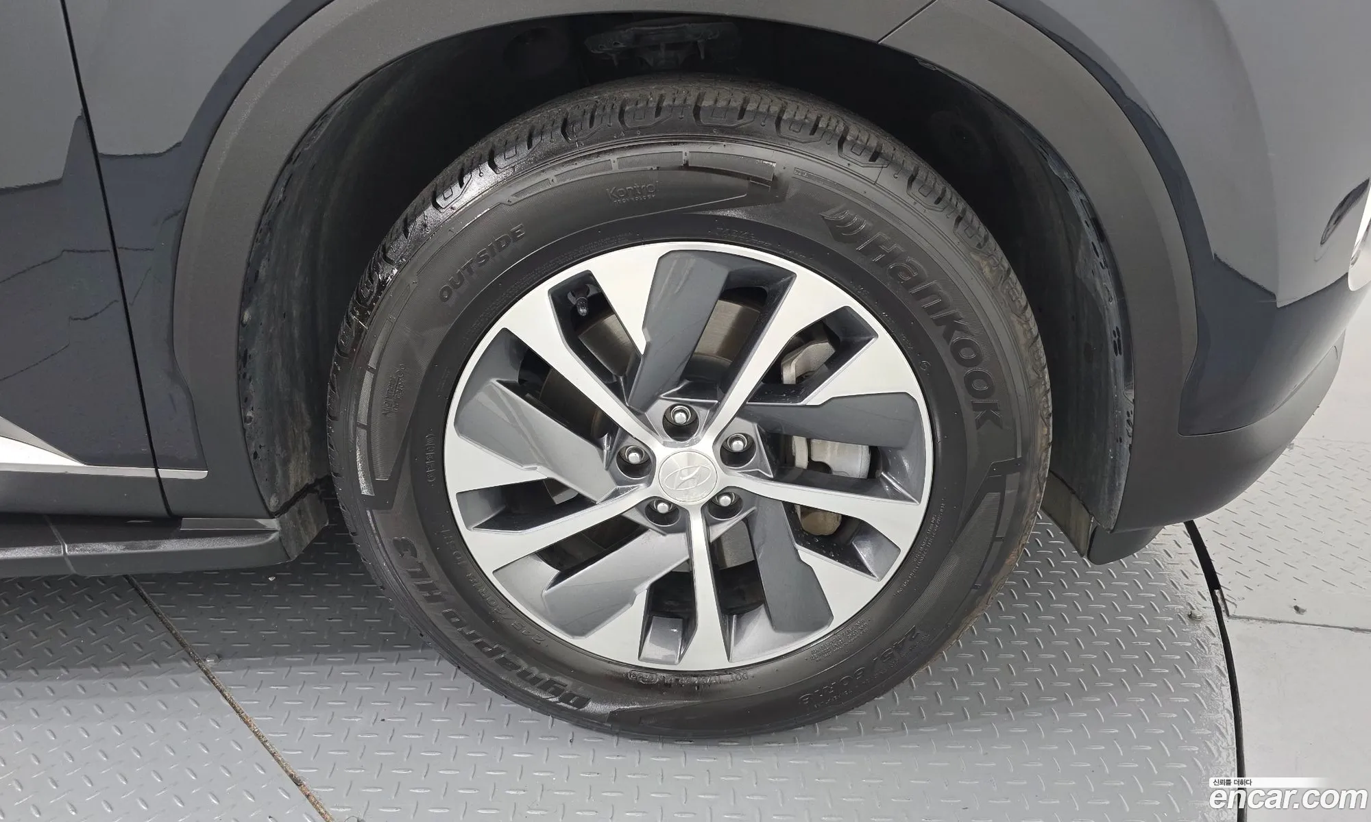 Hyundai Palisade 2019 — 17