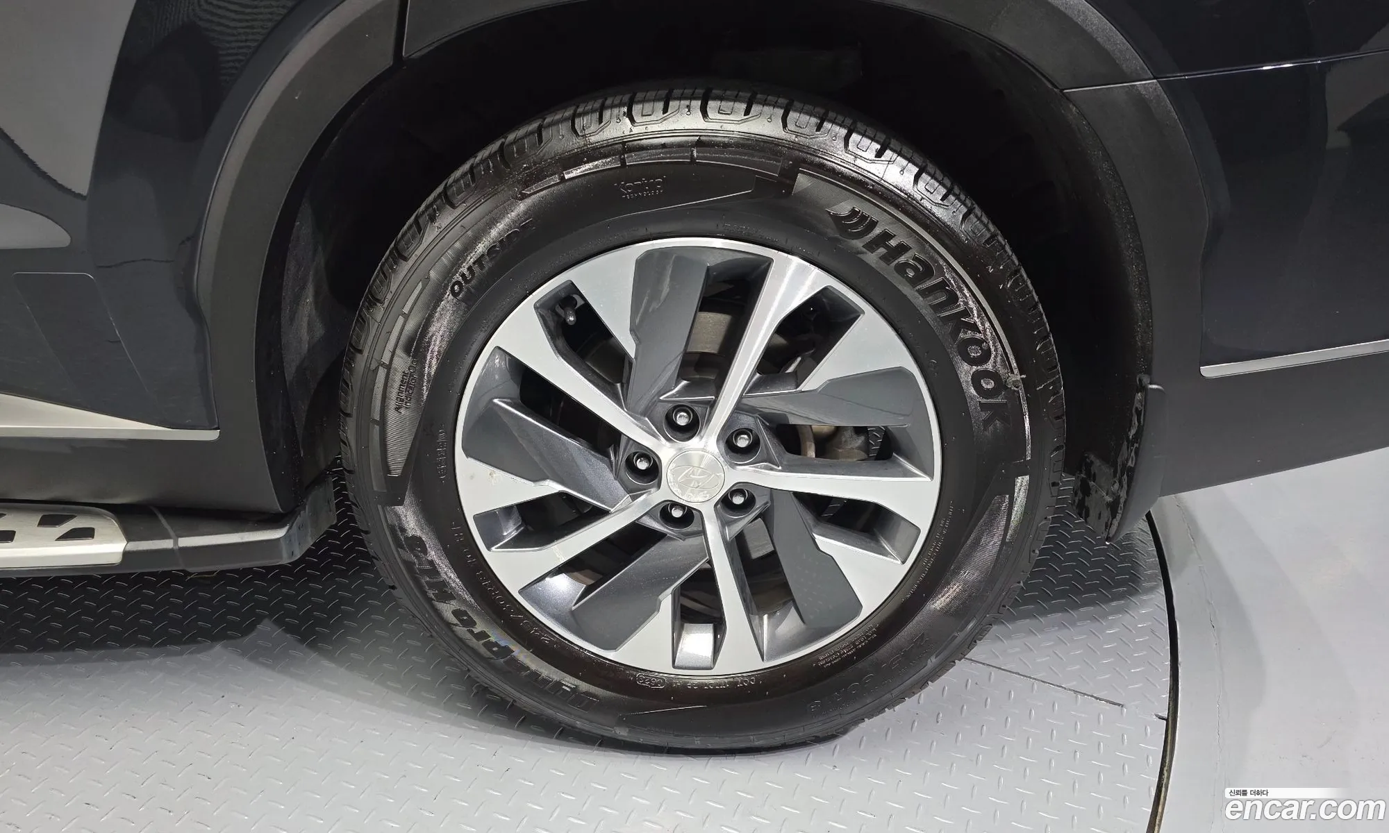 Hyundai Palisade 2019 — 25