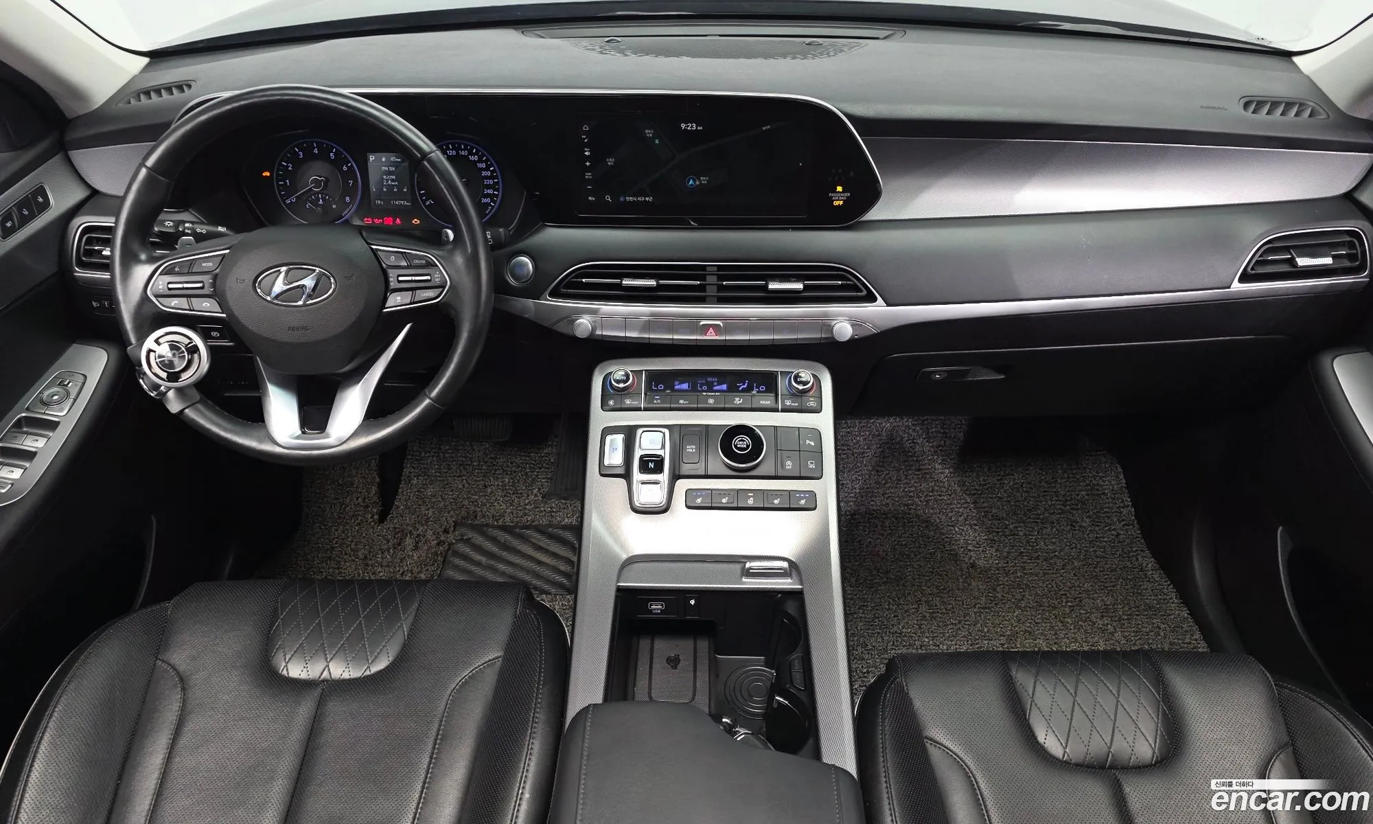 Hyundai Palisade 2019 — 14