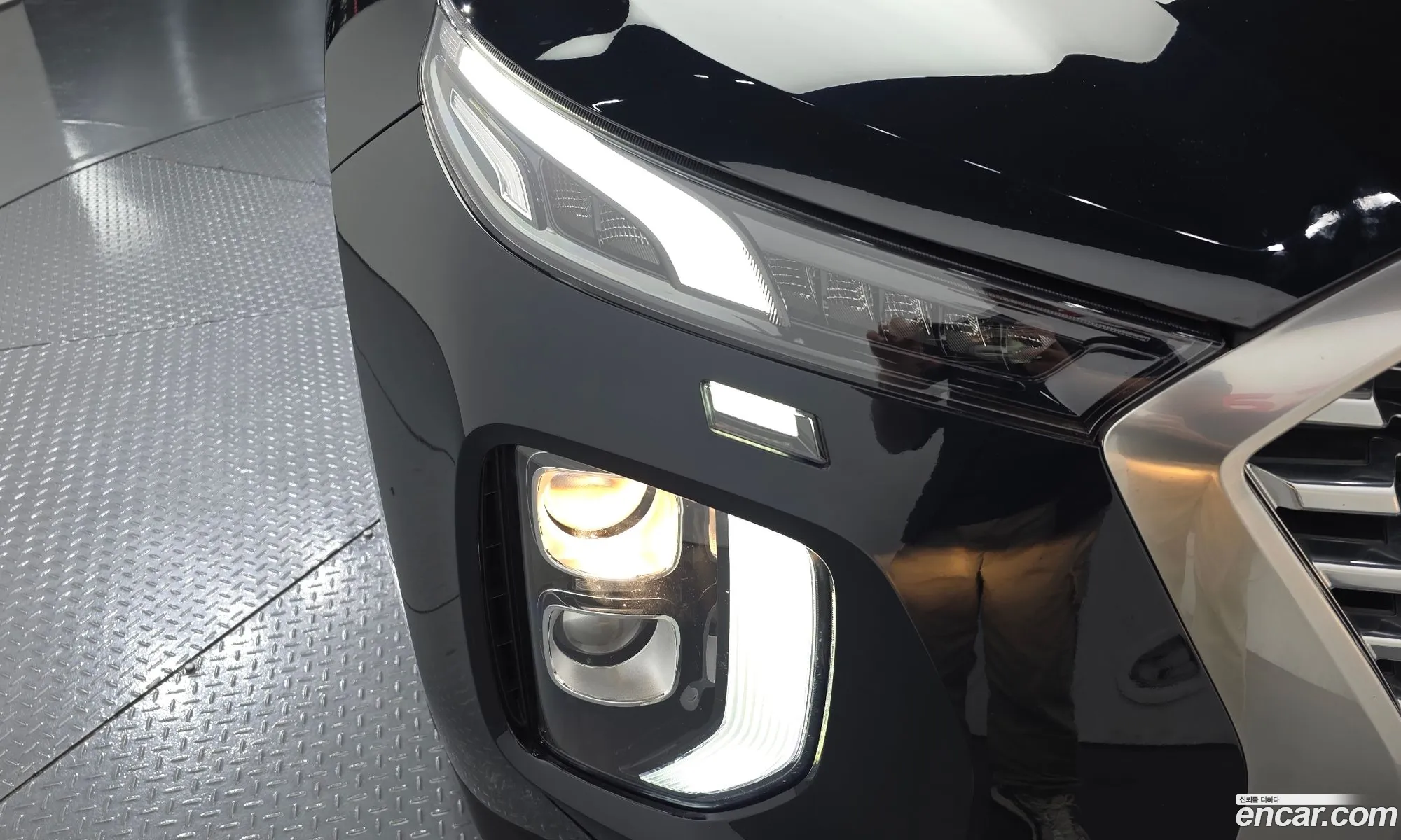 Hyundai Palisade 2019 — 27