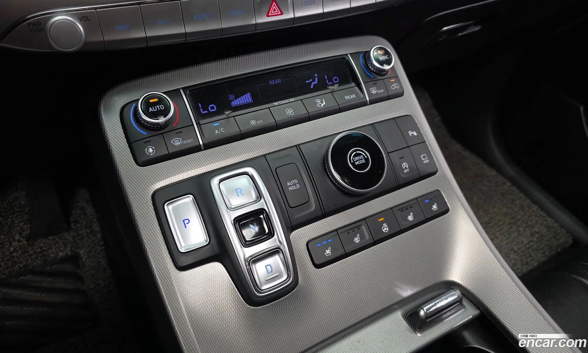 Hyundai Palisade 2019 — 20