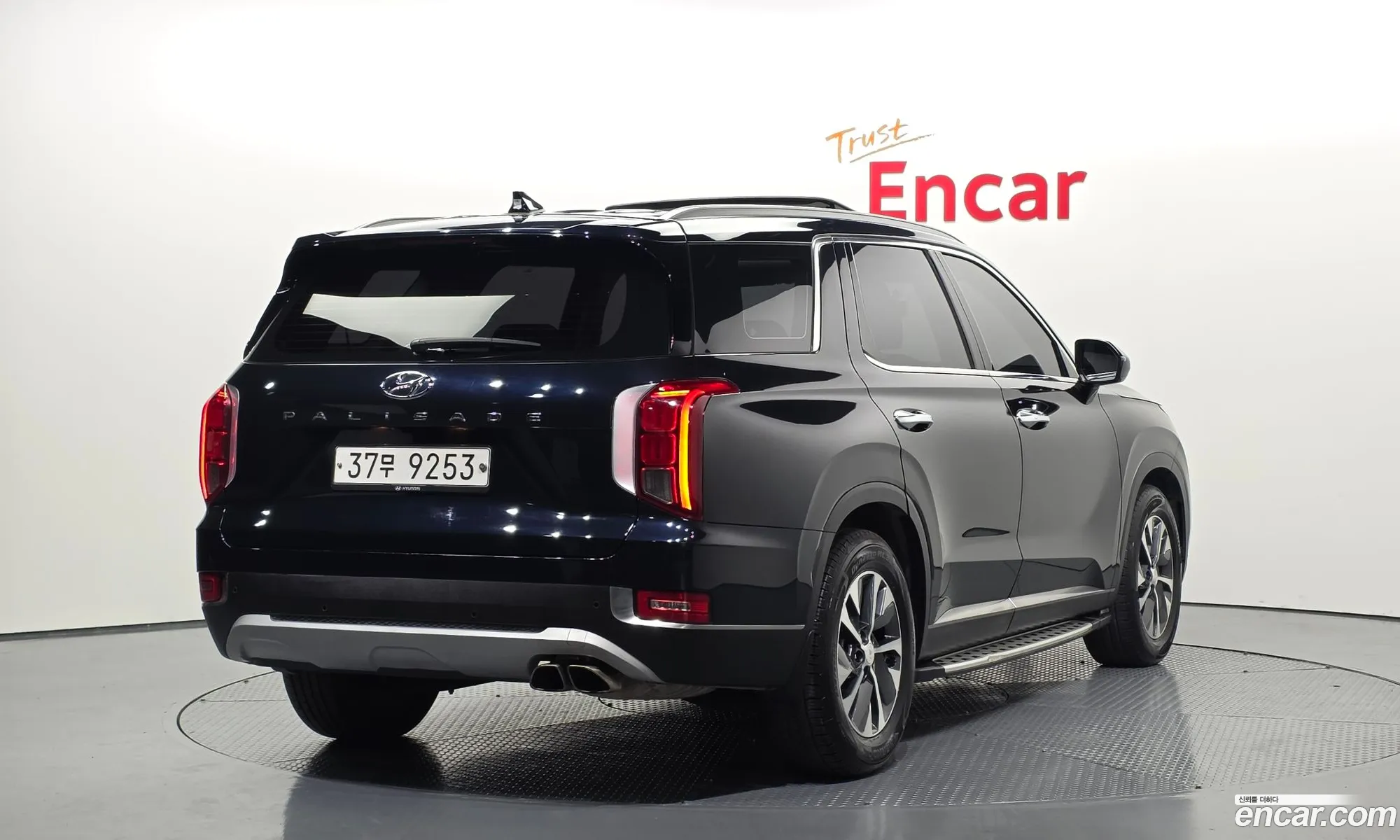 Hyundai Palisade 2019 — 22