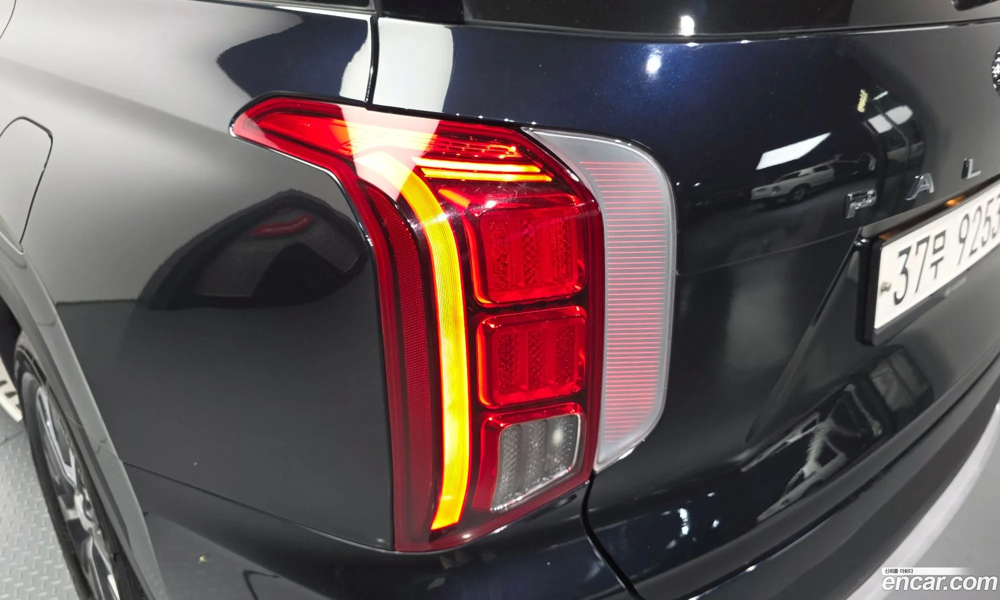 Hyundai Palisade 2019 — 2