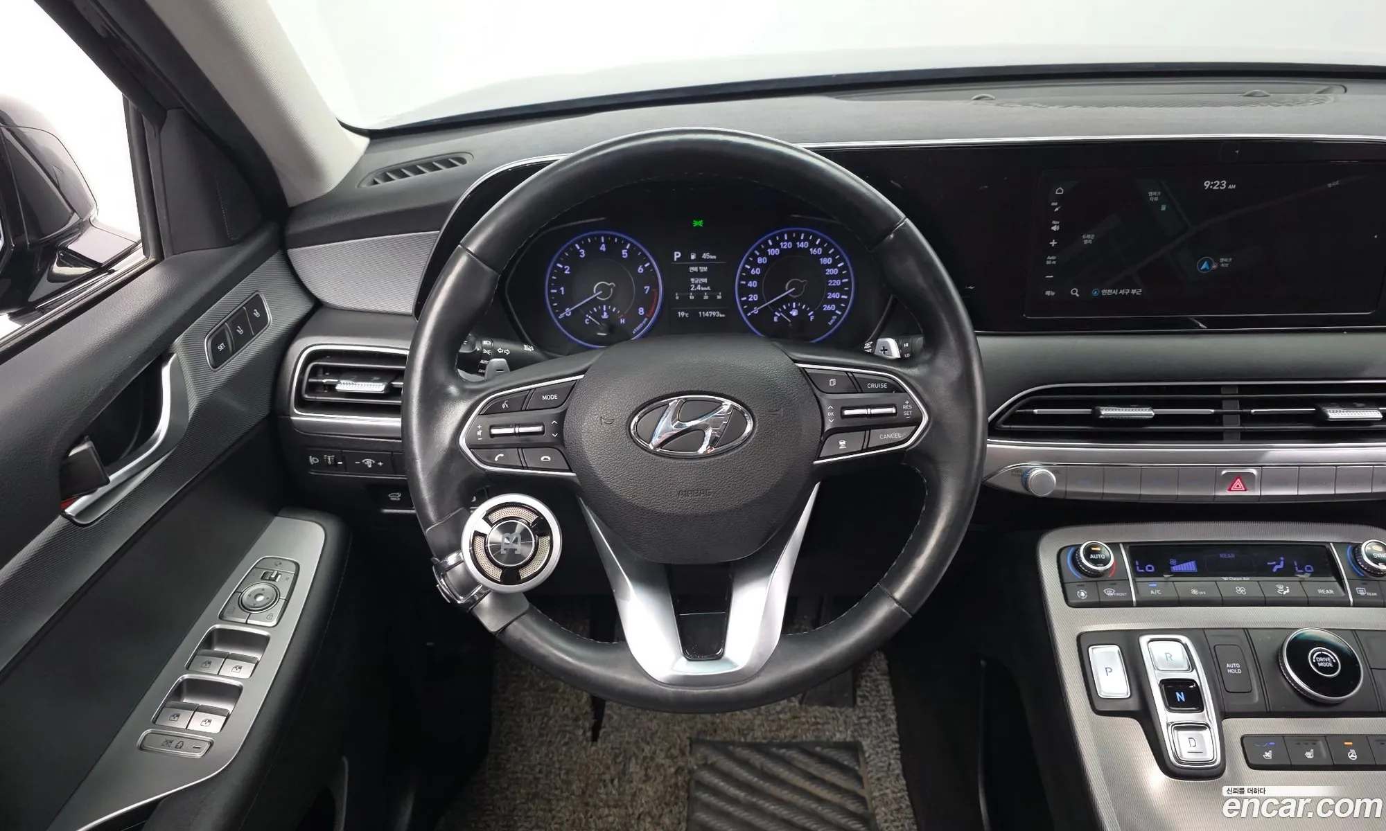 Hyundai Palisade 2019 — 3